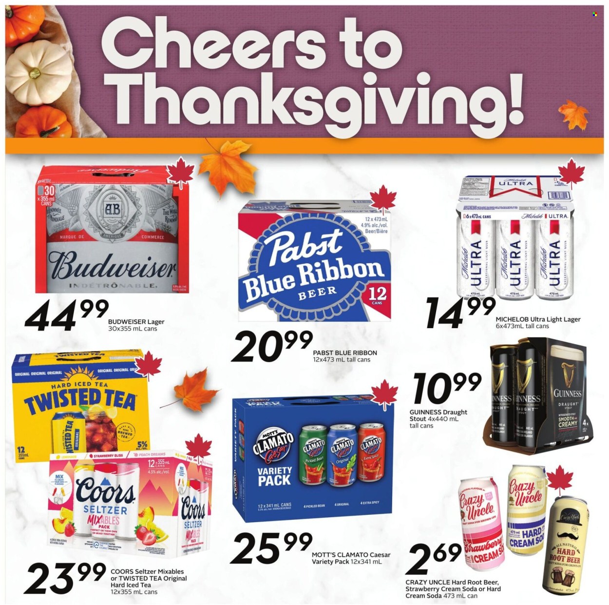 Sobeys flyer - October 09, 2025 - October 15, 2025. Page 13