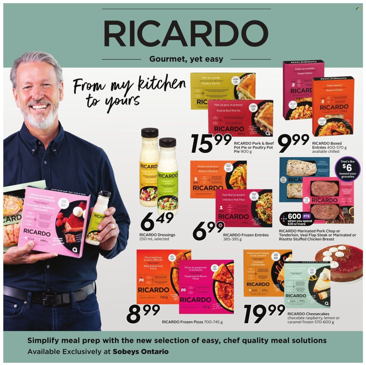 Sobeys flyer - October 09, 2025 - October 15, 2025. Page 19