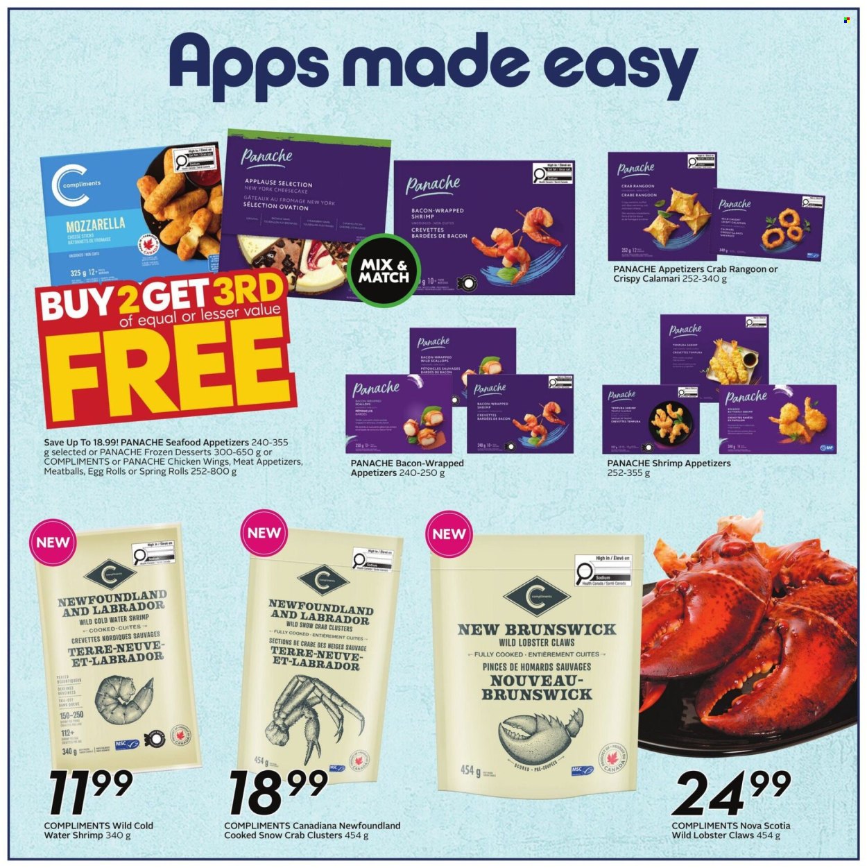 Sobeys flyer - October 09, 2025 - October 15, 2025. Page 20