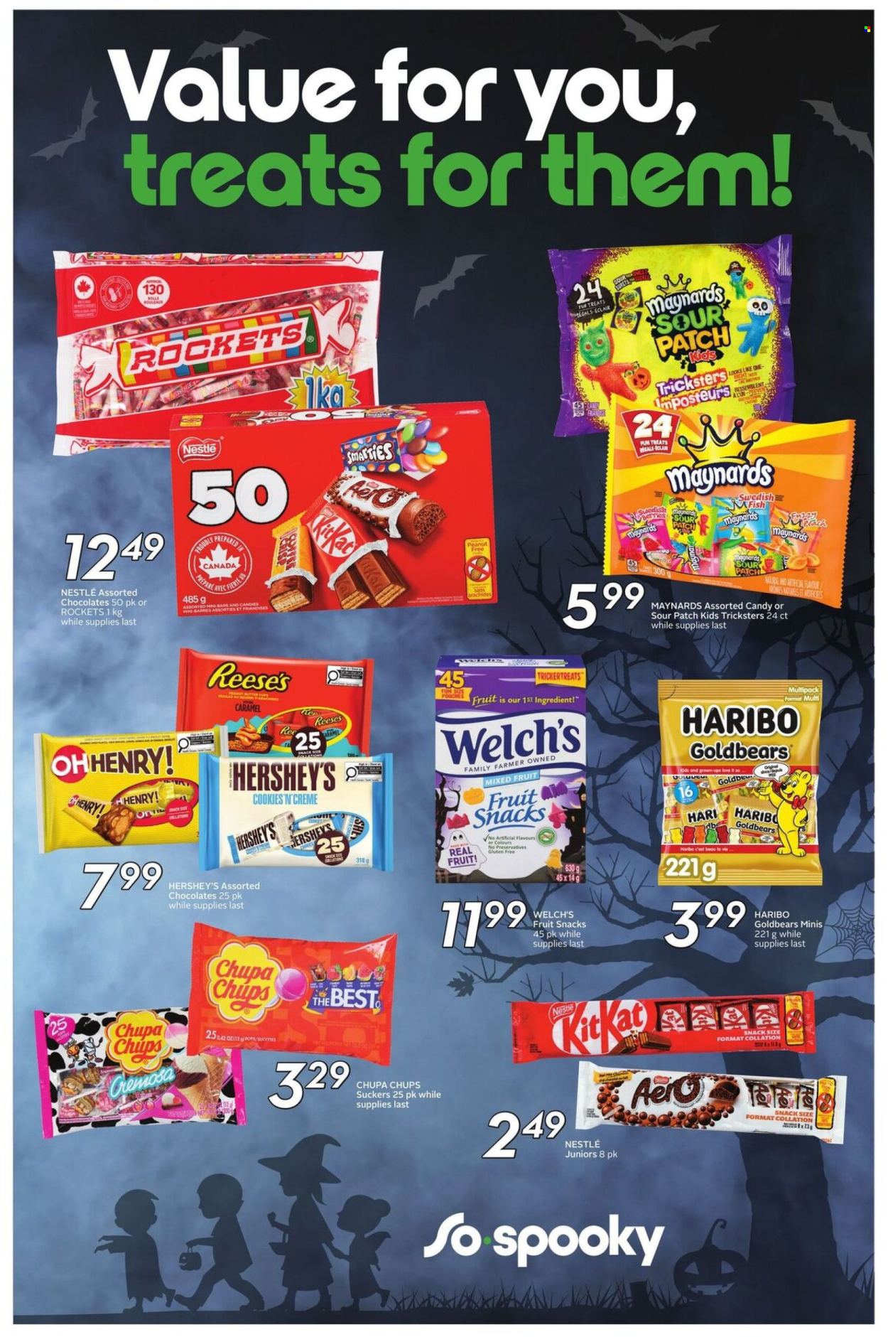 Sobeys flyer - October 09, 2025 - October 15, 2025. Page 23