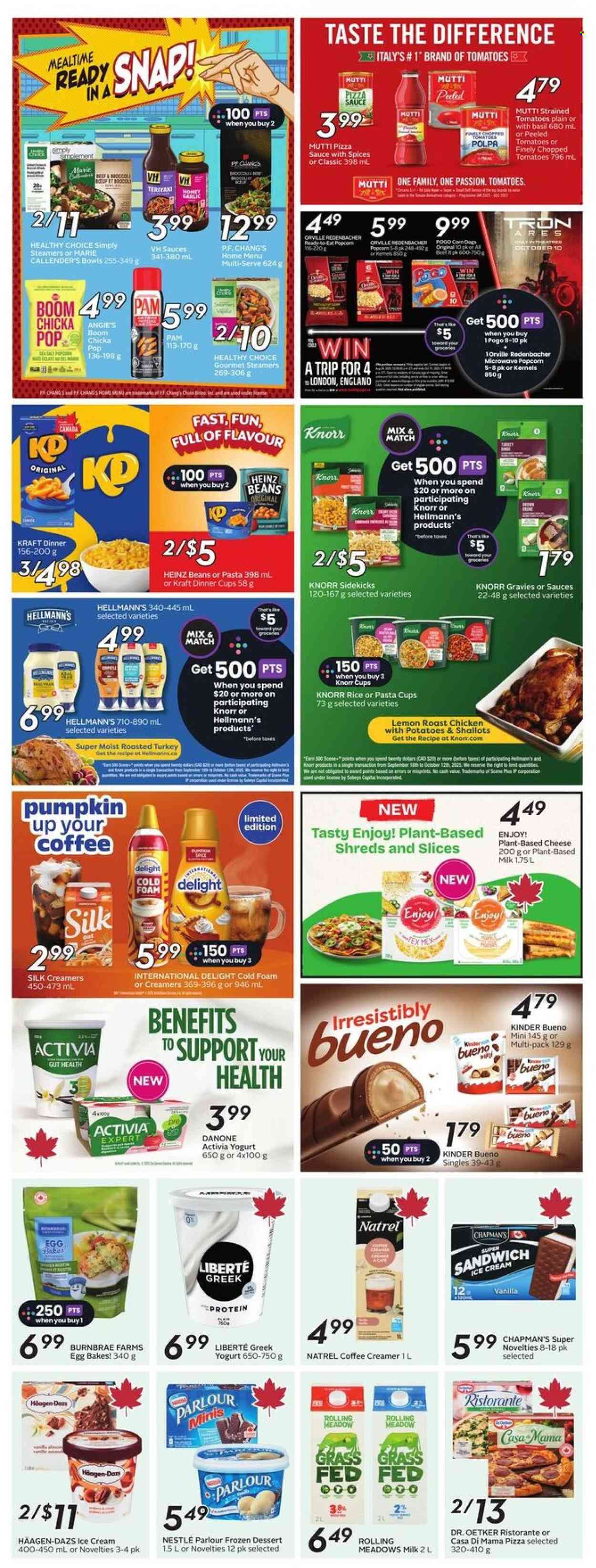 Sobeys flyer - October 09, 2025 - October 15, 2025. Page 24
