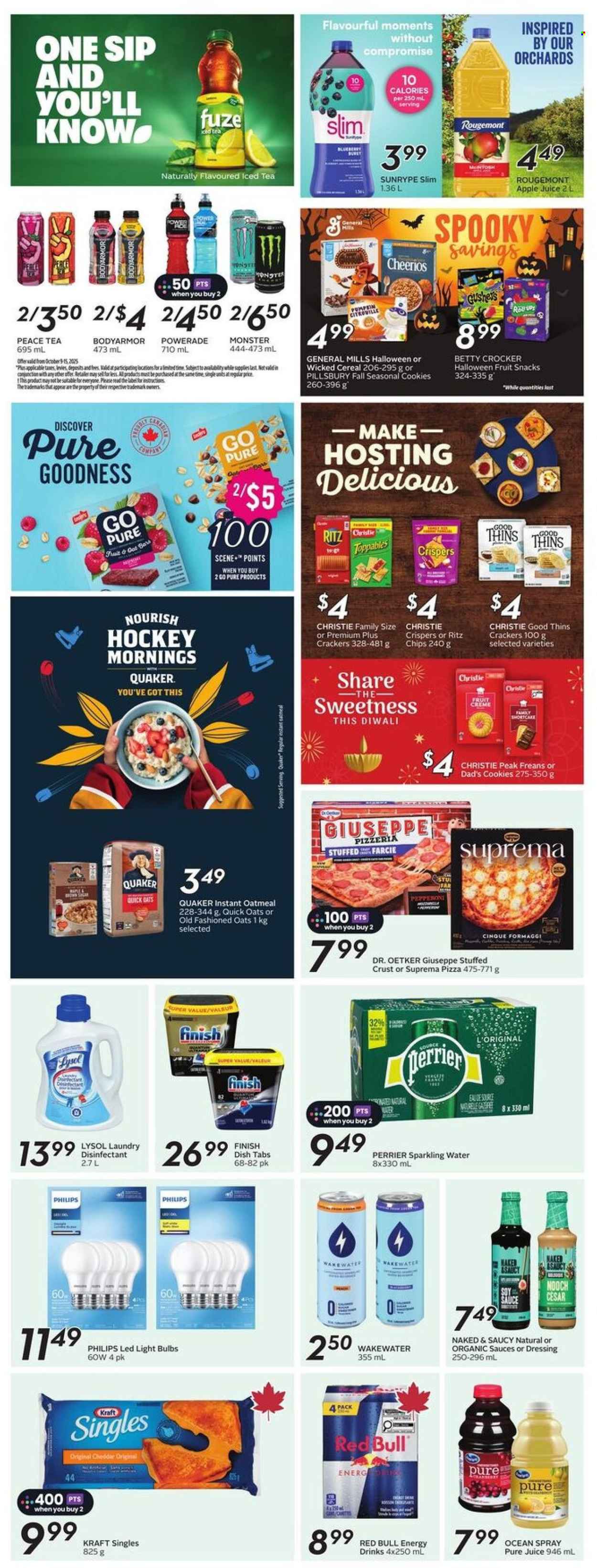 Sobeys flyer - October 09, 2025 - October 15, 2025. Page 25