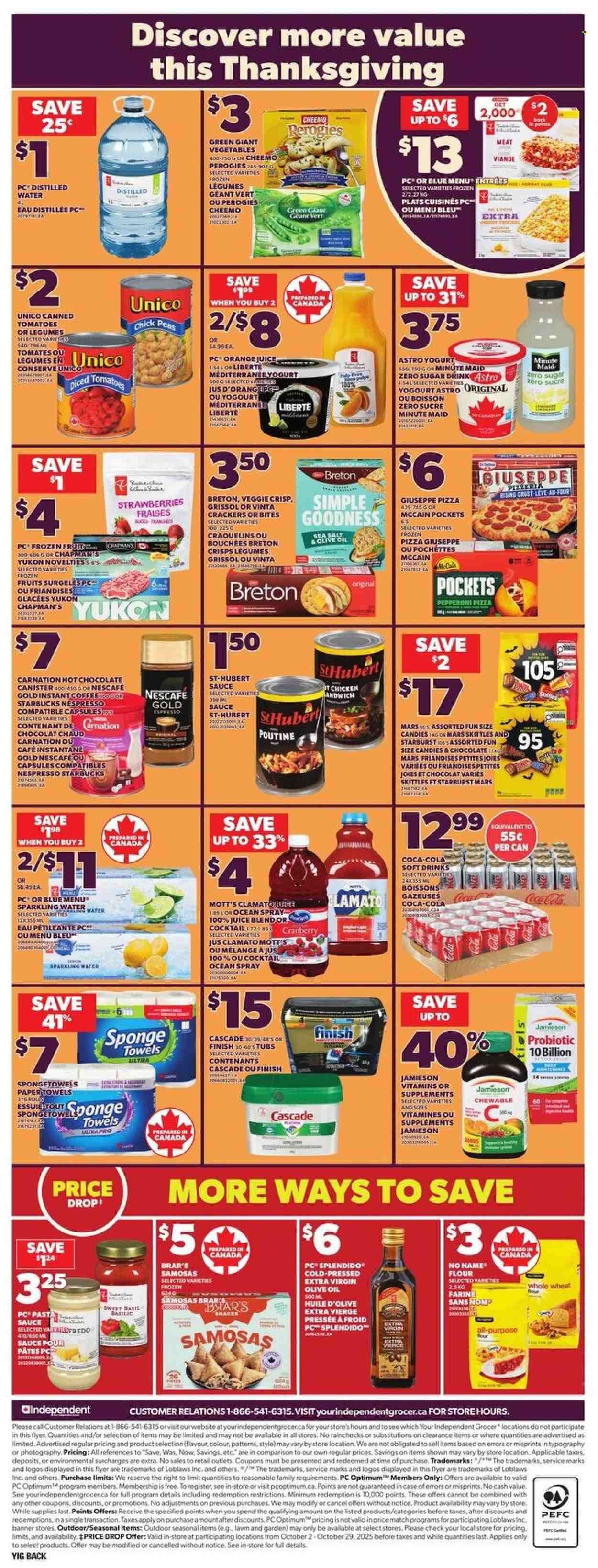 Independent flyer - October 09, 2025 - October 15, 2025. Page 3