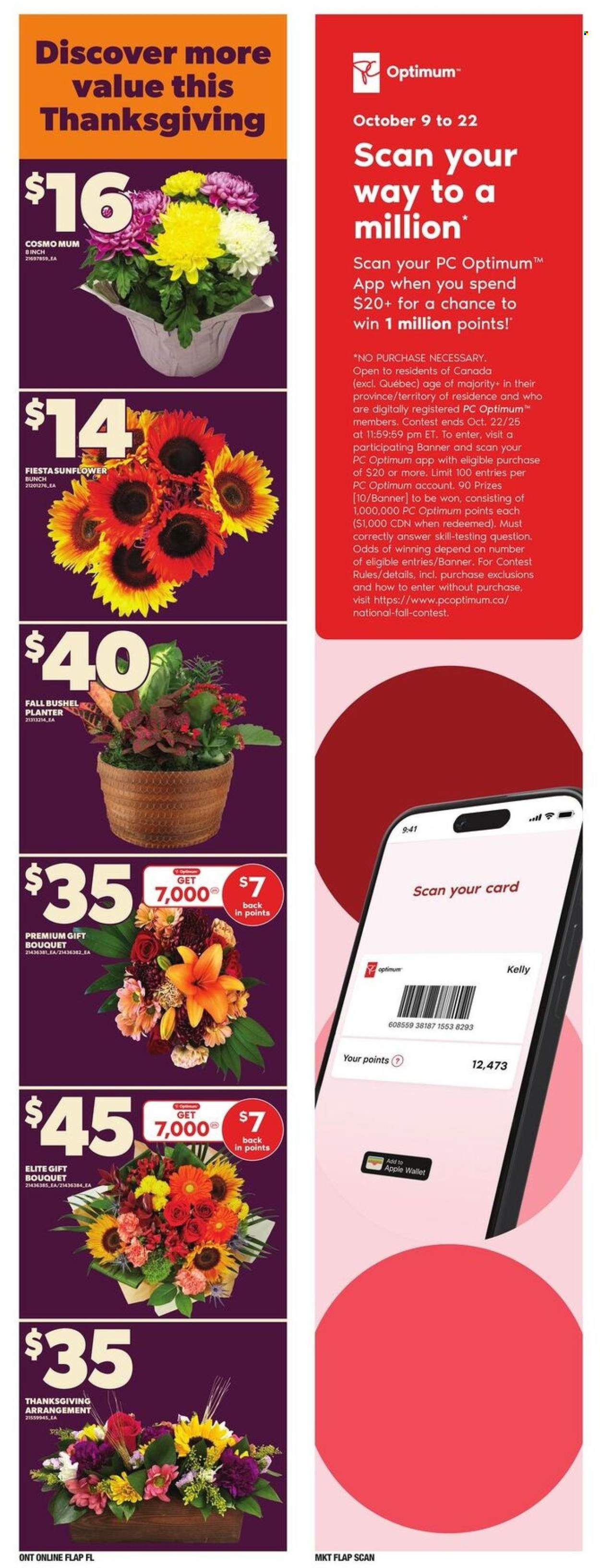 Loblaws flyer - October 09, 2025 - October 15, 2025. Page 6