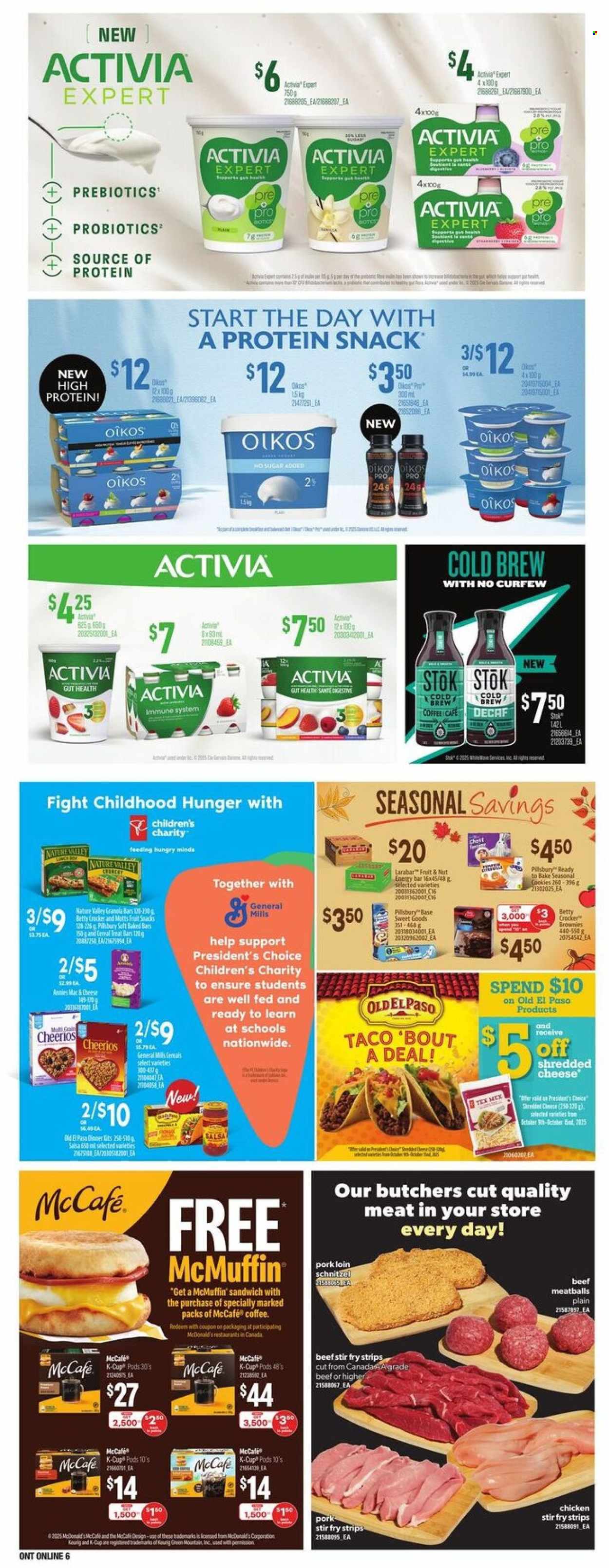 Loblaws flyer - October 09, 2025 - October 15, 2025. Page 17
