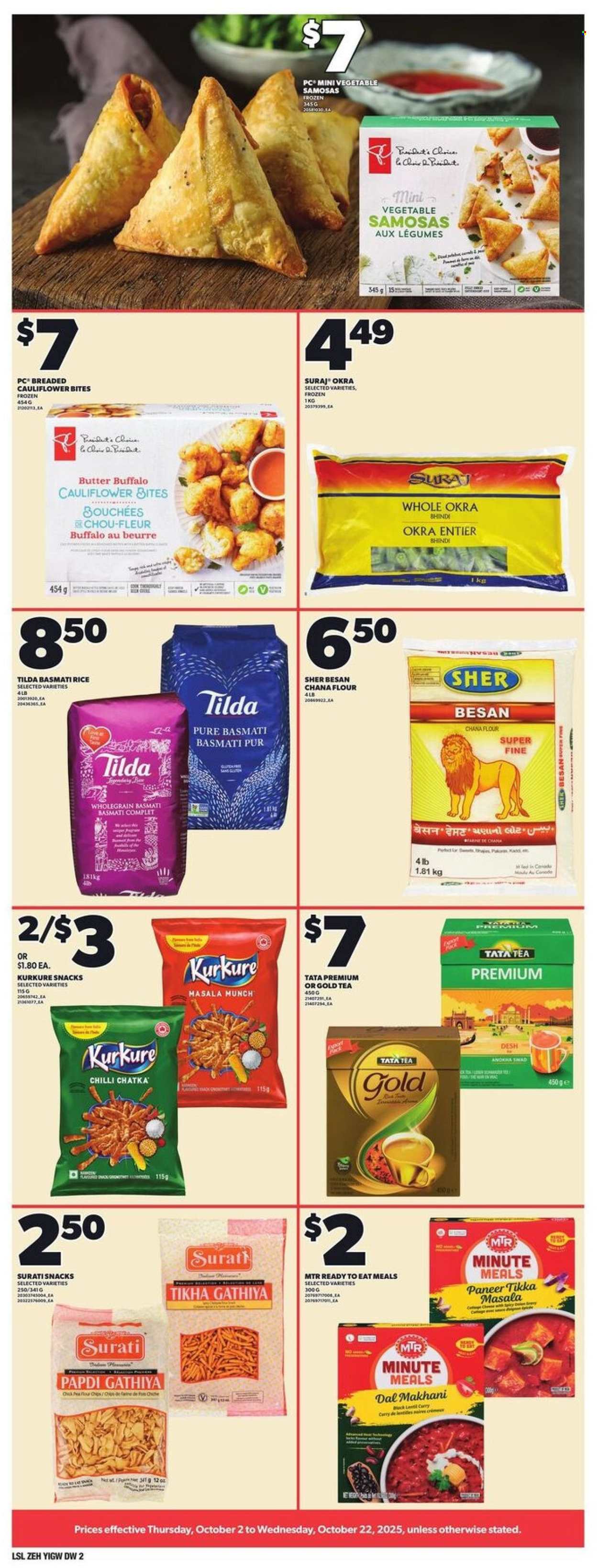 Loblaws flyer - October 02, 2025 - October 22, 2025. Page 2