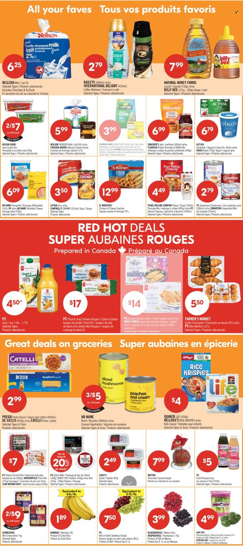 Shoppers Drug Mart flyer - October 11, 2025 - October 17, 2025. Page 4