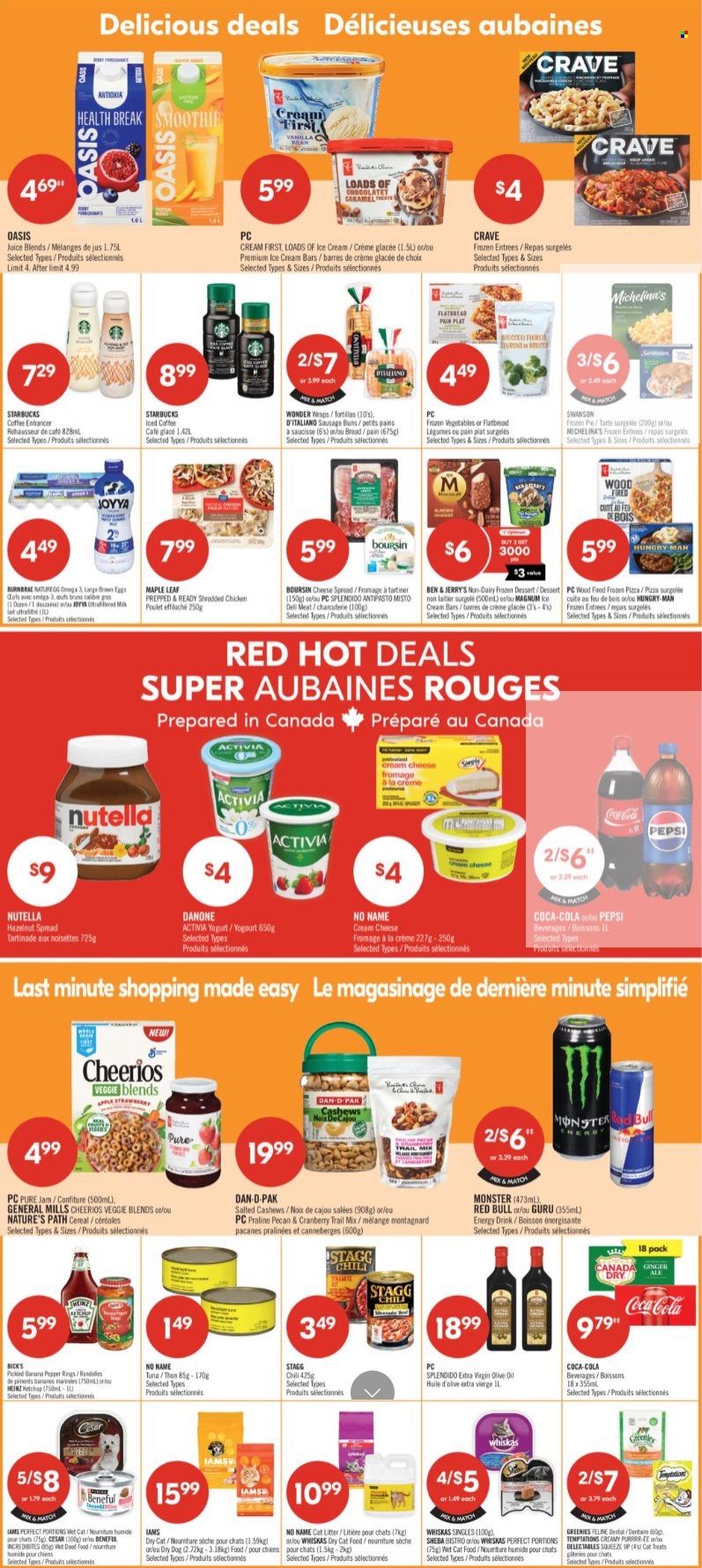 Shoppers Drug Mart flyer - October 11, 2025 - October 17, 2025. Page 5