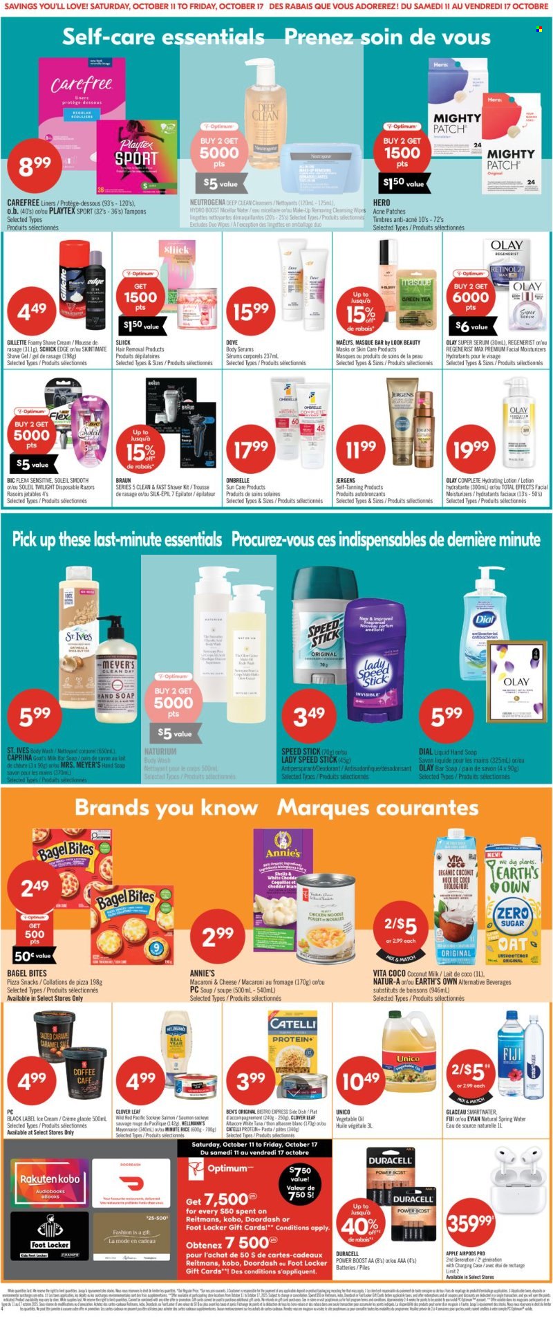 Shoppers Drug Mart flyer - October 11, 2025 - October 17, 2025. Page 6