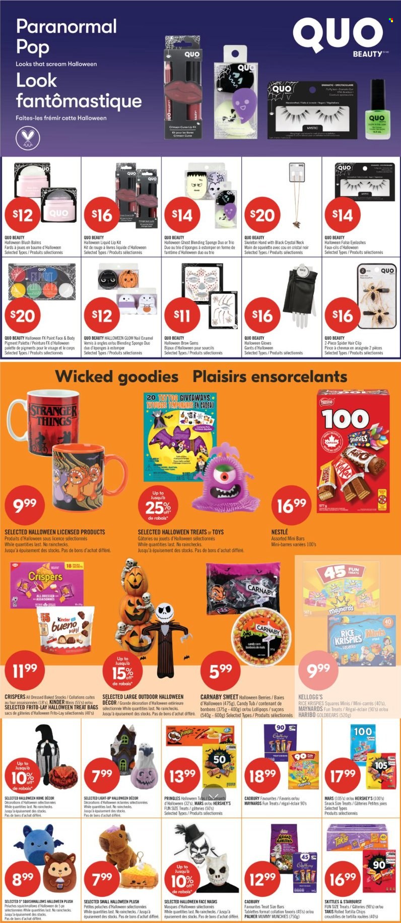 Shoppers Drug Mart flyer - October 11, 2025 - October 17, 2025. Page 12