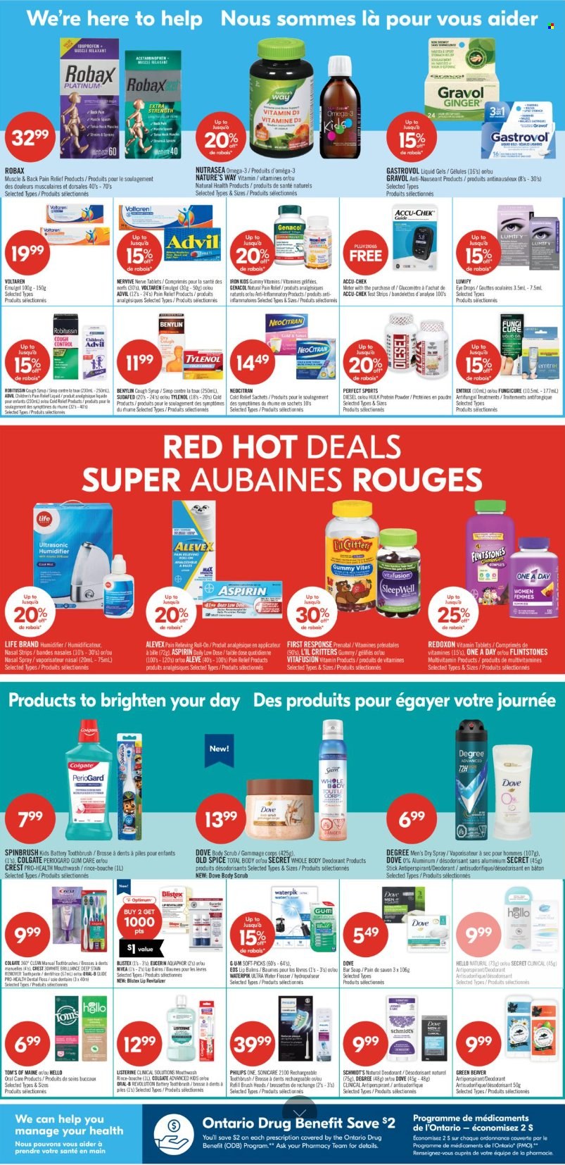 Shoppers Drug Mart flyer - October 11, 2025 - October 17, 2025. Page 15