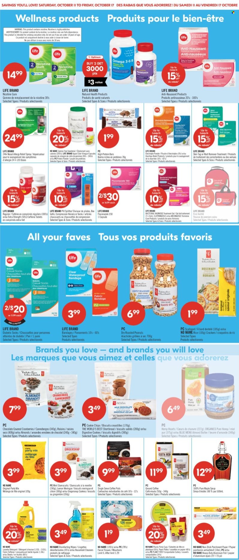 Shoppers Drug Mart flyer - October 11, 2025 - October 17, 2025. Page 17