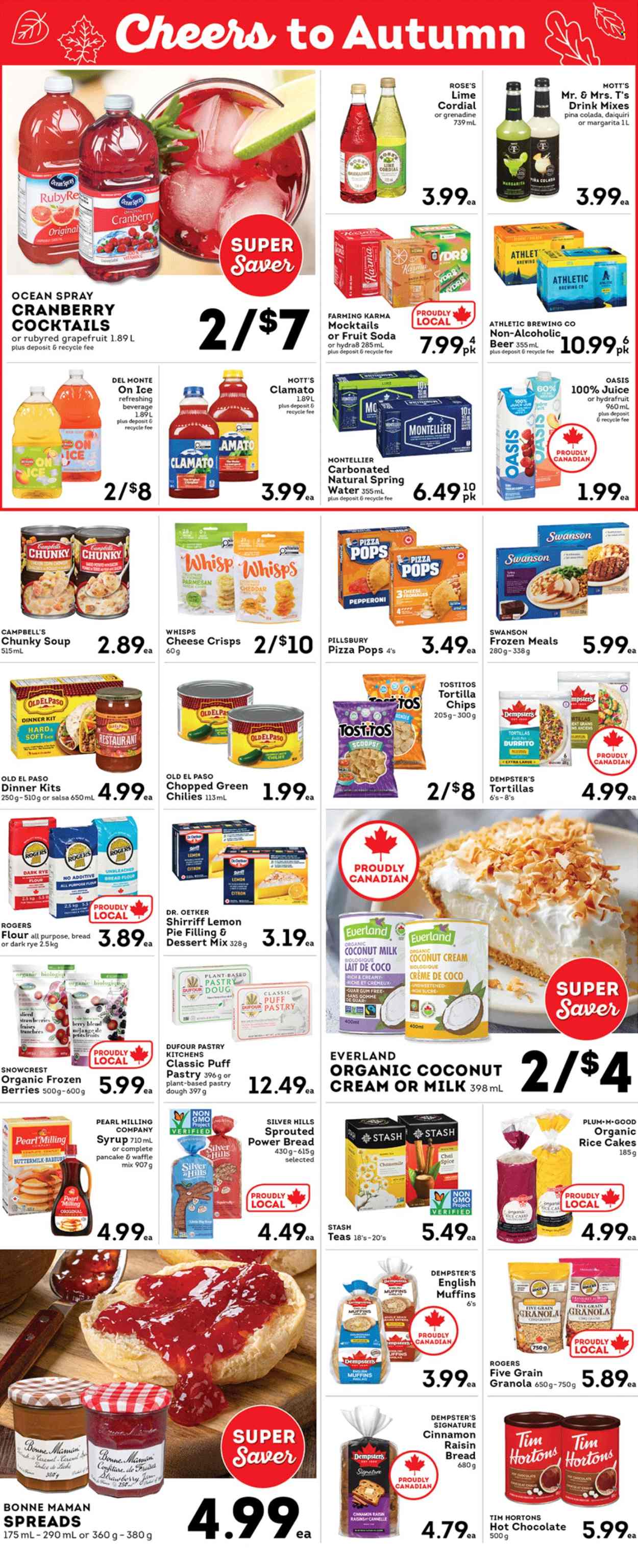 IGA Simple Goodness flyer - October 10, 2025 - October 16, 2025. Page 4