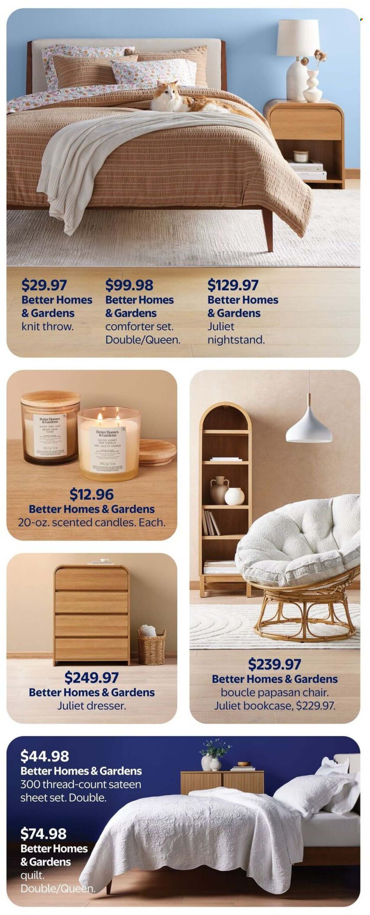 Walmart flyer - September 25, 2025 - October 22, 2025. Page 3