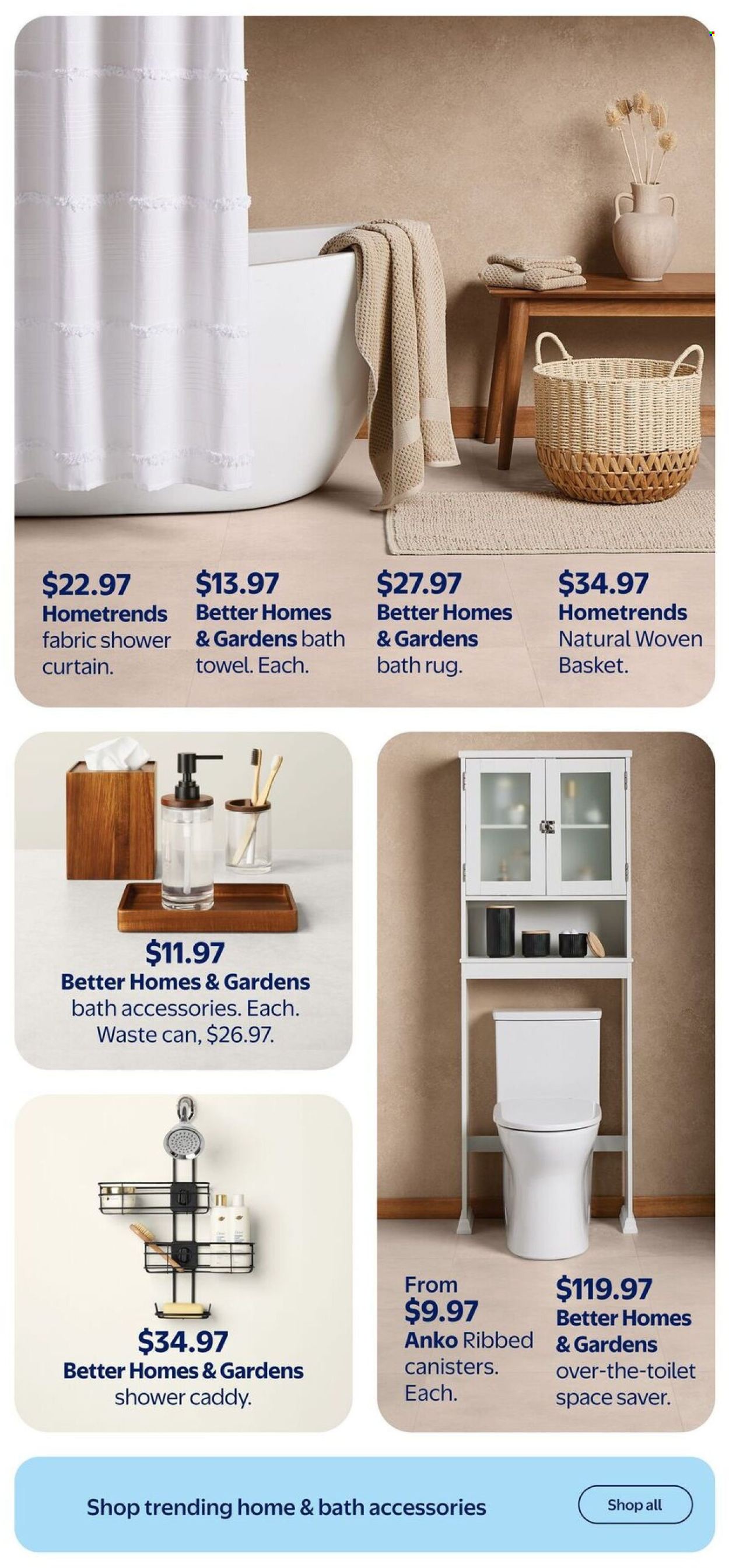 Walmart flyer - September 25, 2025 - October 22, 2025. Page 4