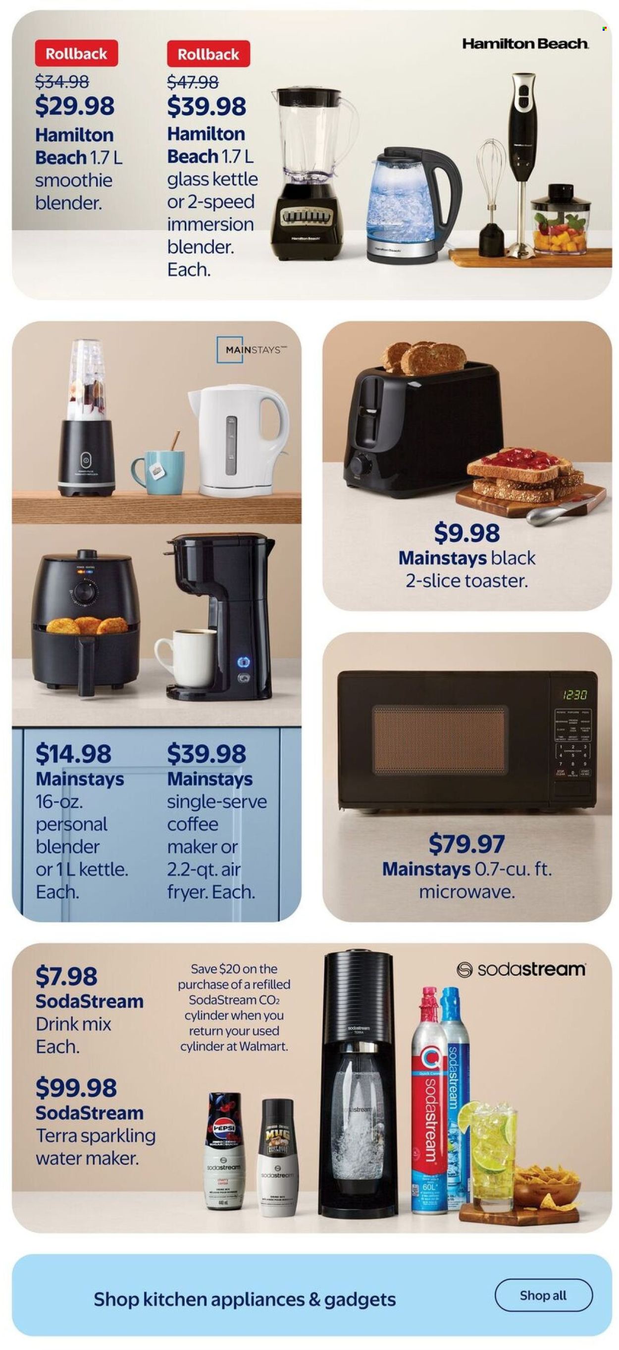 Walmart flyer - September 25, 2025 - October 22, 2025. Page 13