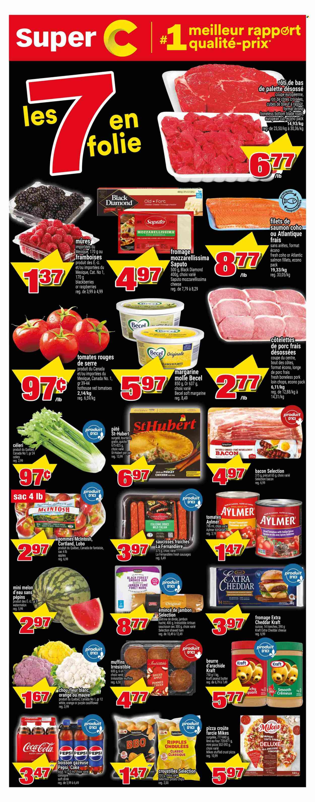 Super C flyer - October 16, 2025 - October 22, 2025. Page 1