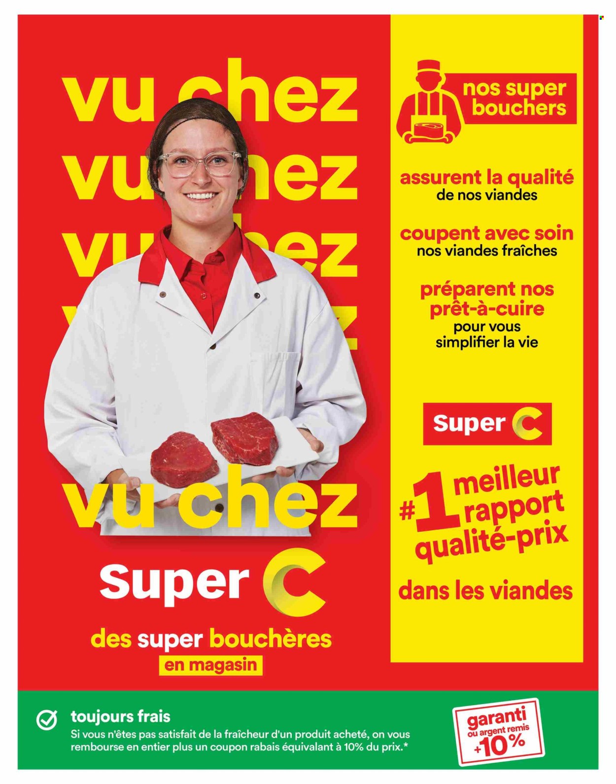 Super C flyer - October 16, 2025 - October 22, 2025. Page 6