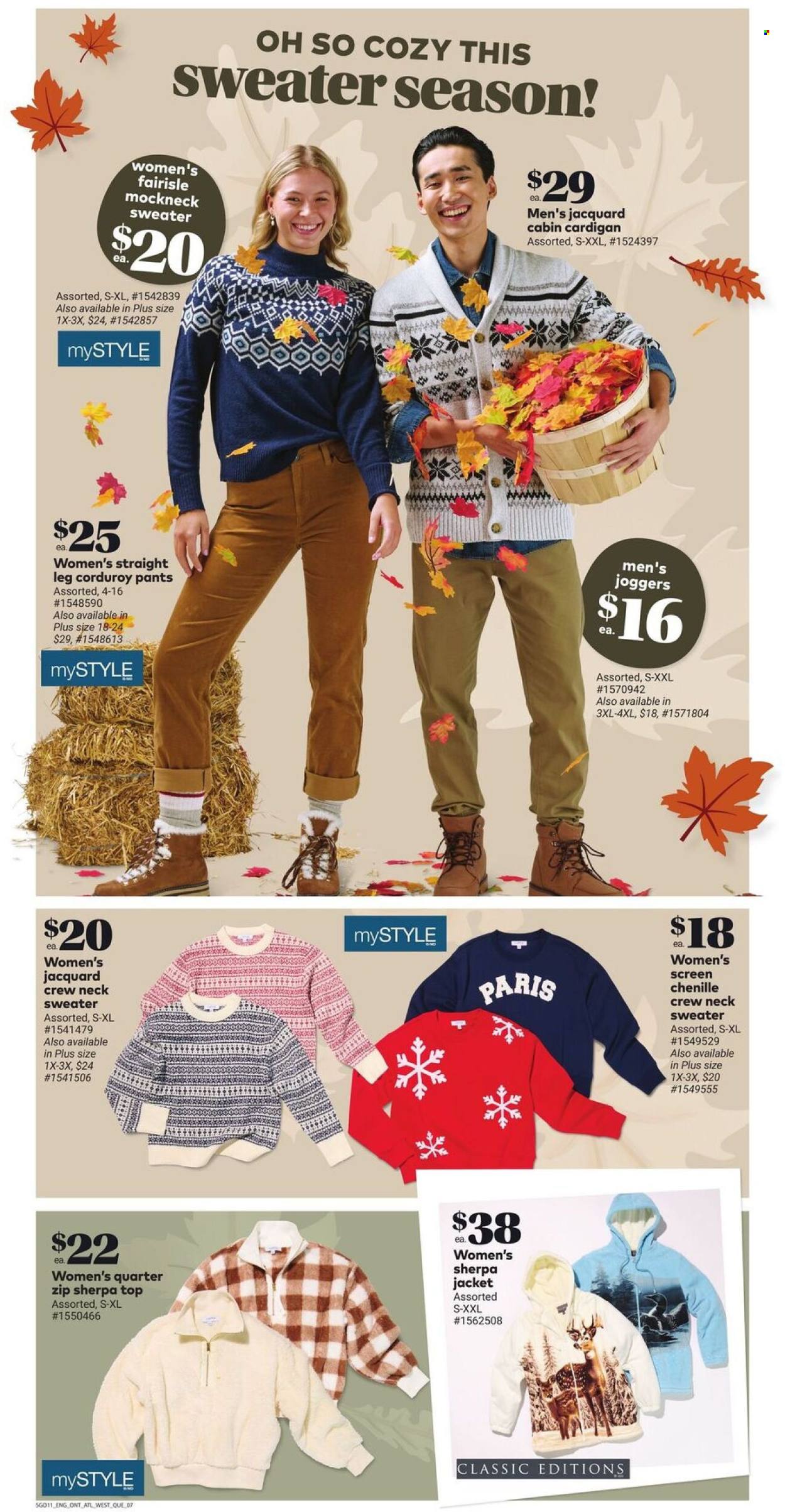 Giant Tiger flyer - October 15, 2025 - October 21, 2025. Page 9