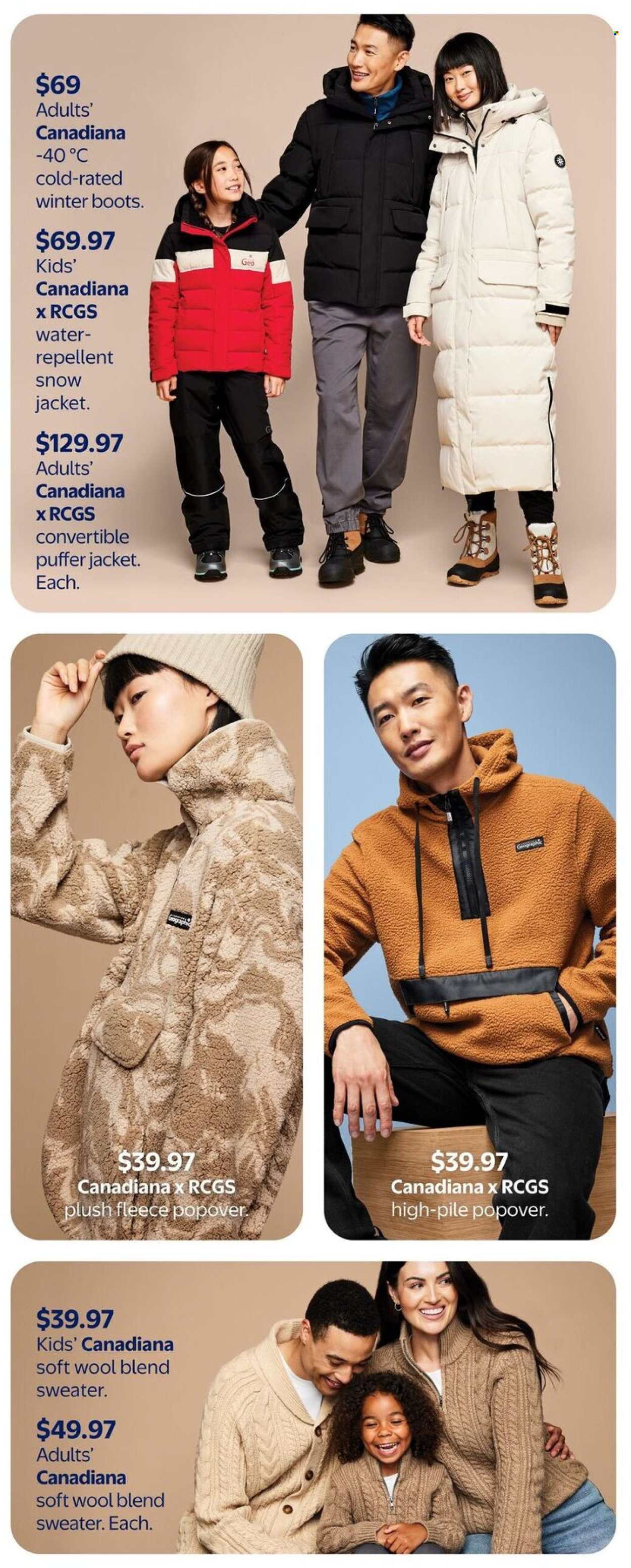 Walmart flyer - September 25, 2025 - October 22, 2025. Page 5