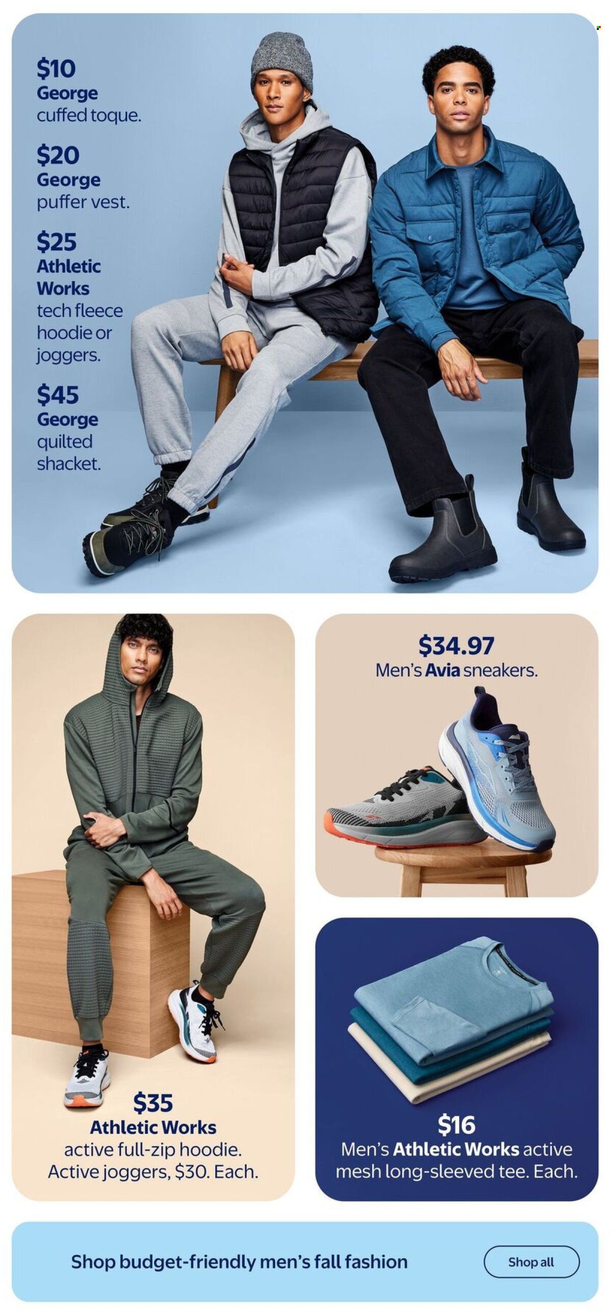 Walmart flyer - September 25, 2025 - October 22, 2025. Page 7