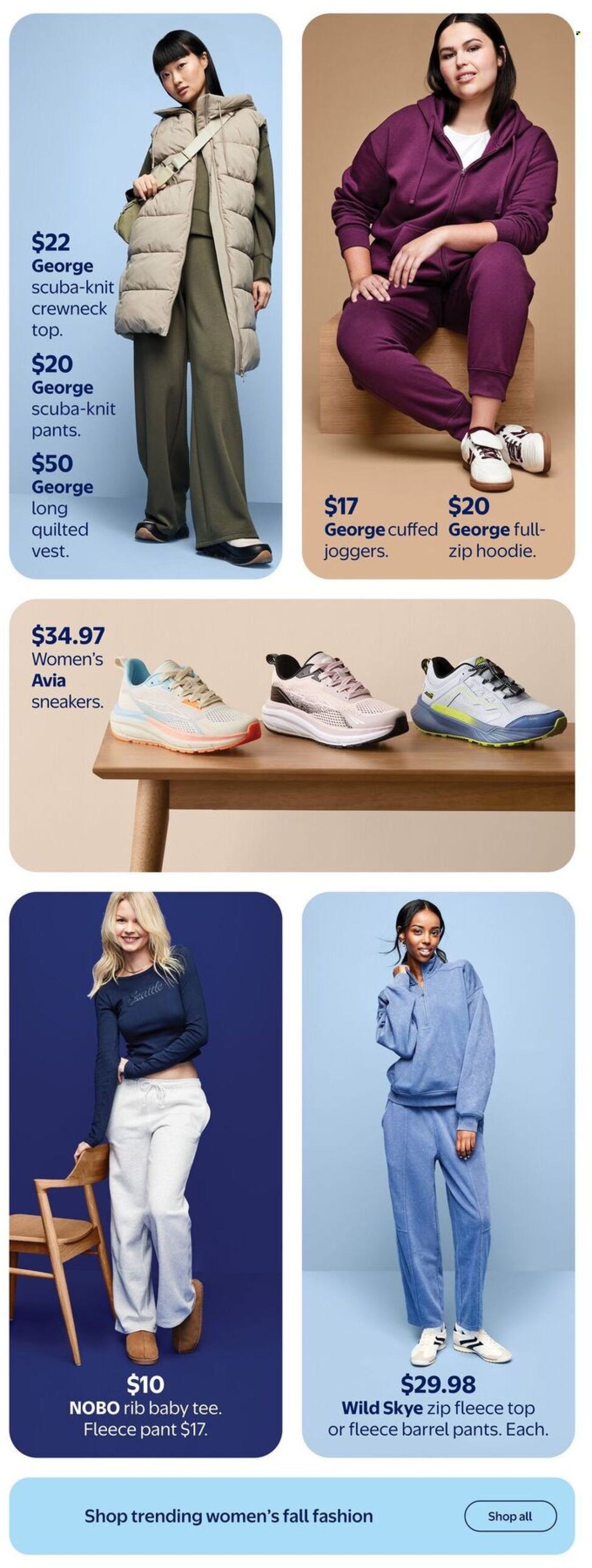 Walmart flyer - September 25, 2025 - October 22, 2025. Page 9