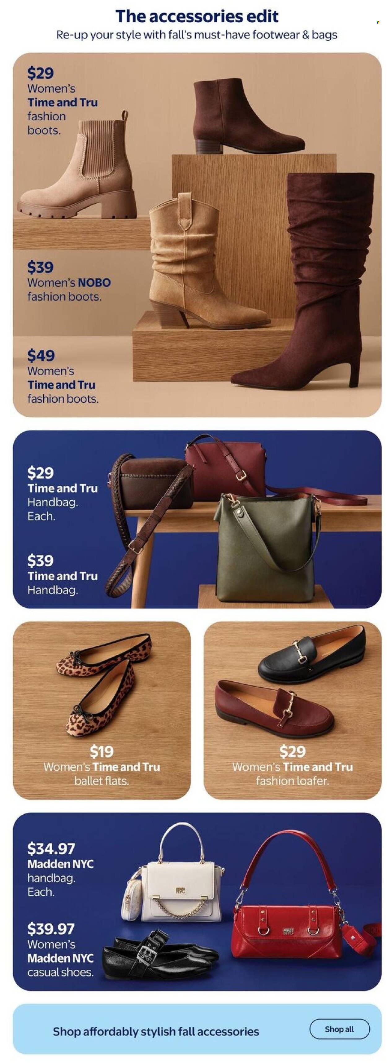 Walmart flyer - September 25, 2025 - October 22, 2025. Page 10