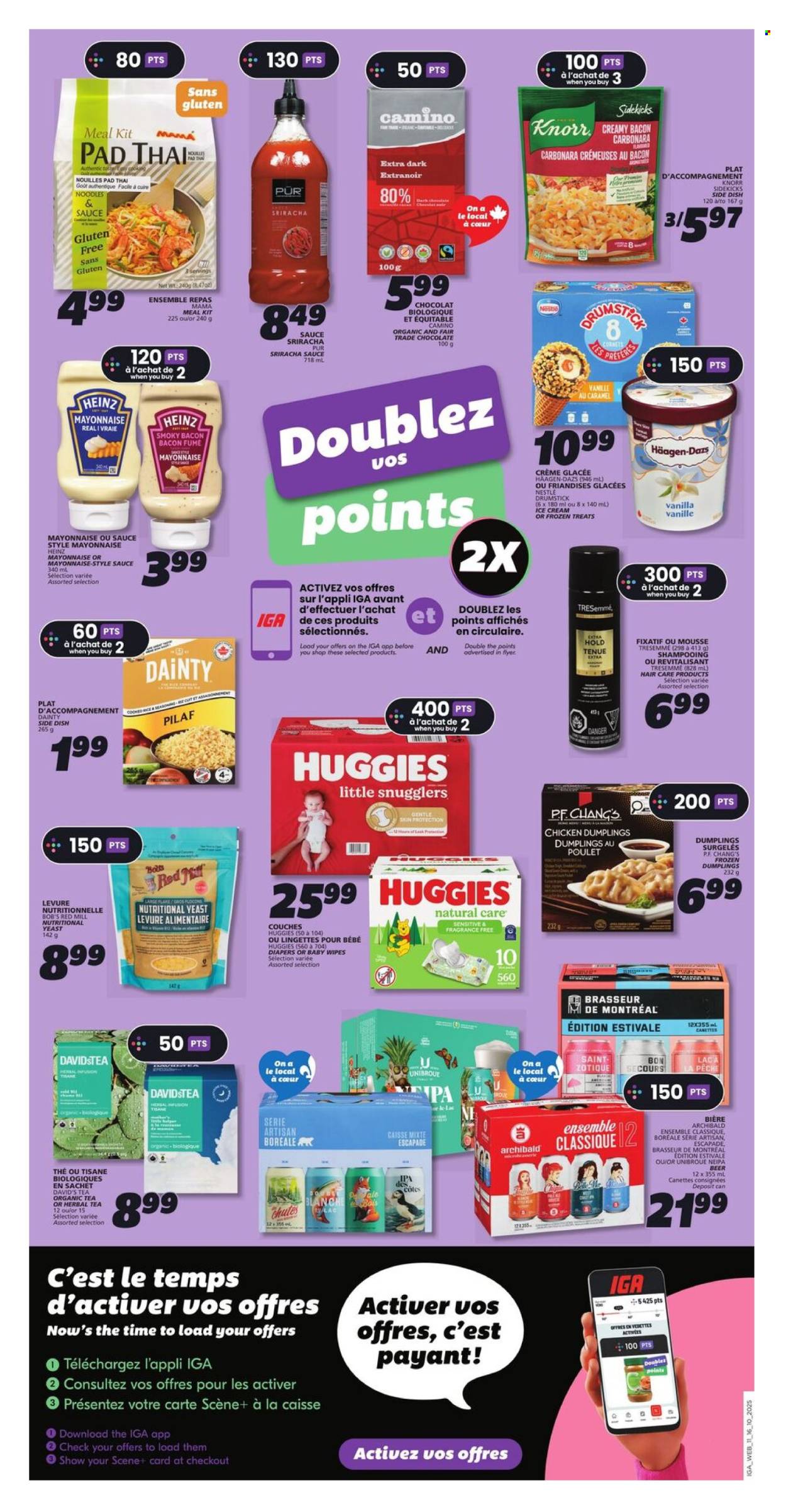 IGA flyer - October 16, 2025 - October 22, 2025. Page 13