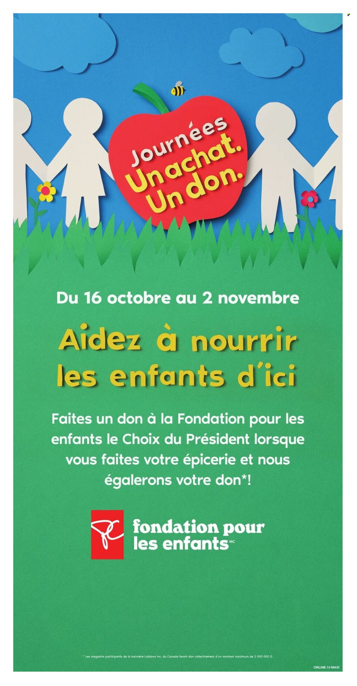 Maxi flyer - October 16, 2025 - October 22, 2025. Page 15