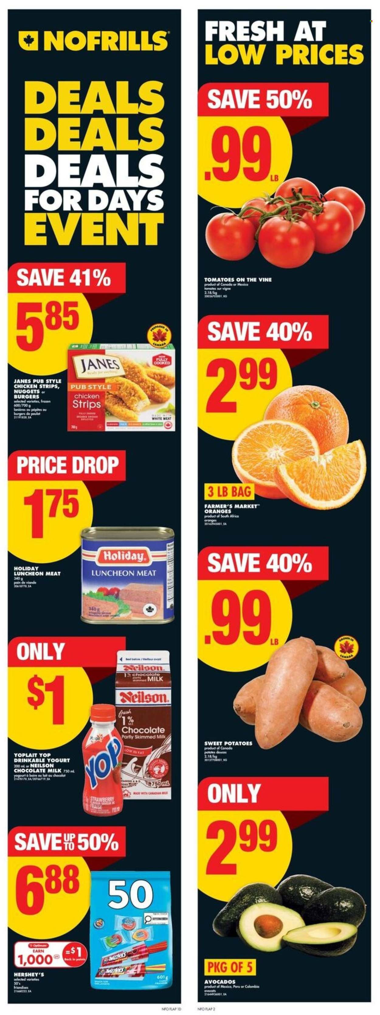 No Frills flyer - October 16, 2025 - October 22, 2025. Page 2