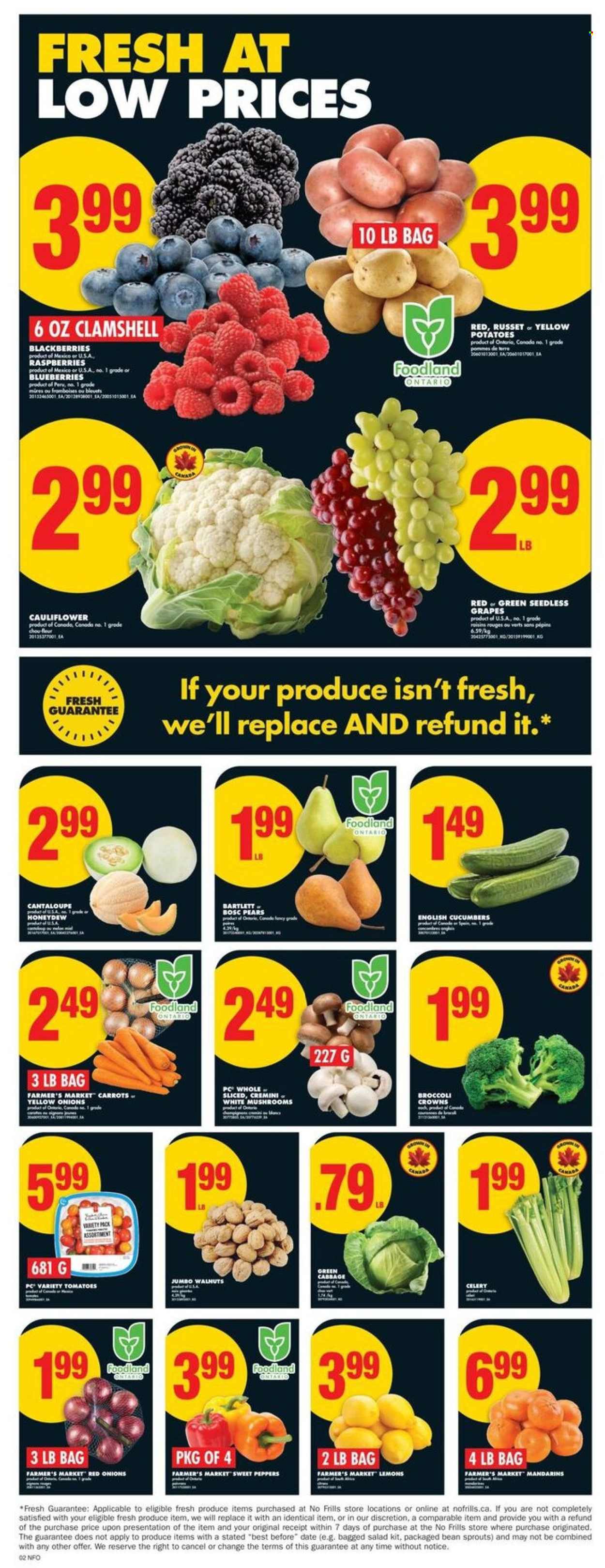 No Frills flyer - October 16, 2025 - October 22, 2025. Page 3