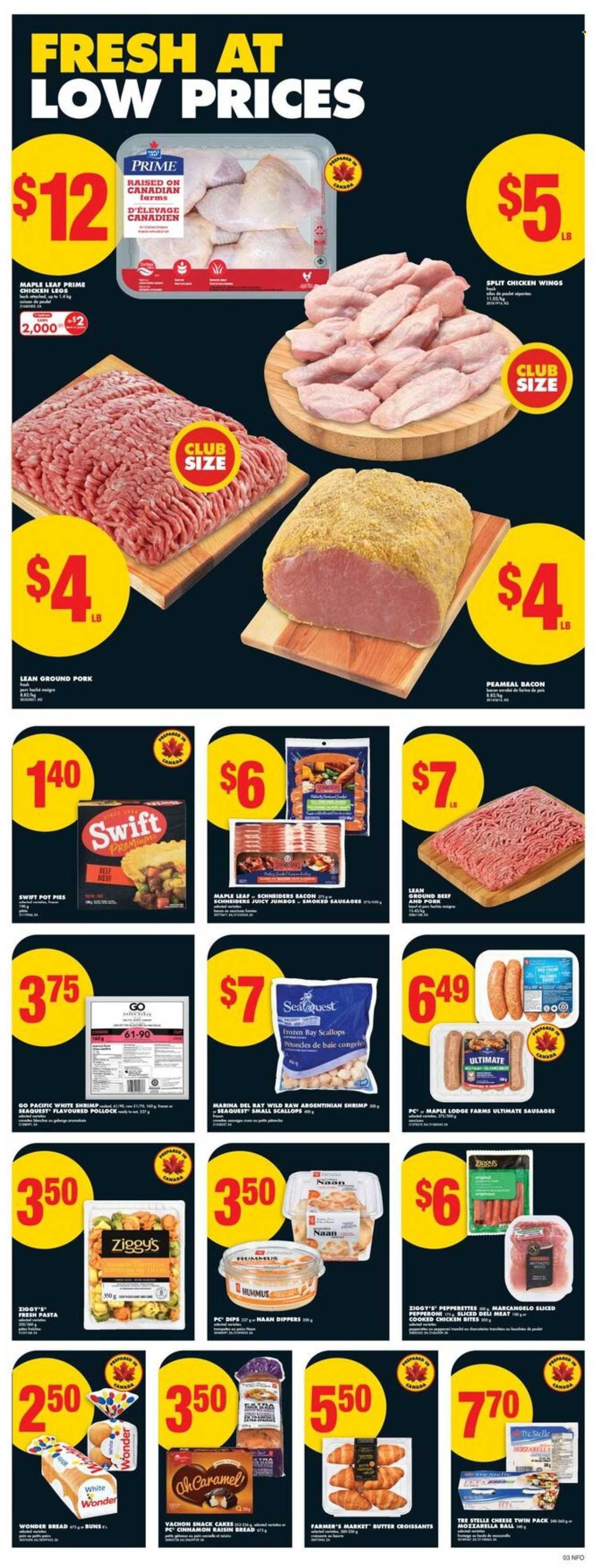 No Frills flyer - October 16, 2025 - October 22, 2025. Page 4