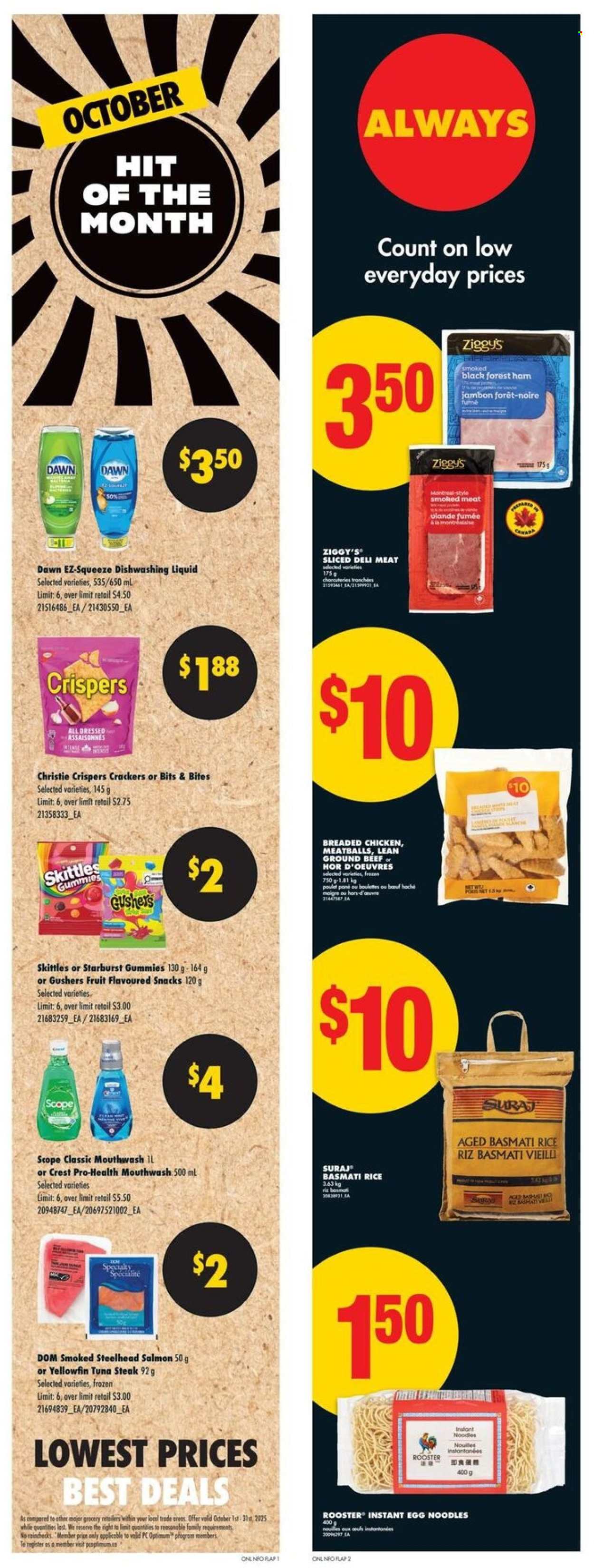 No Frills flyer - October 16, 2025 - October 22, 2025. Page 7