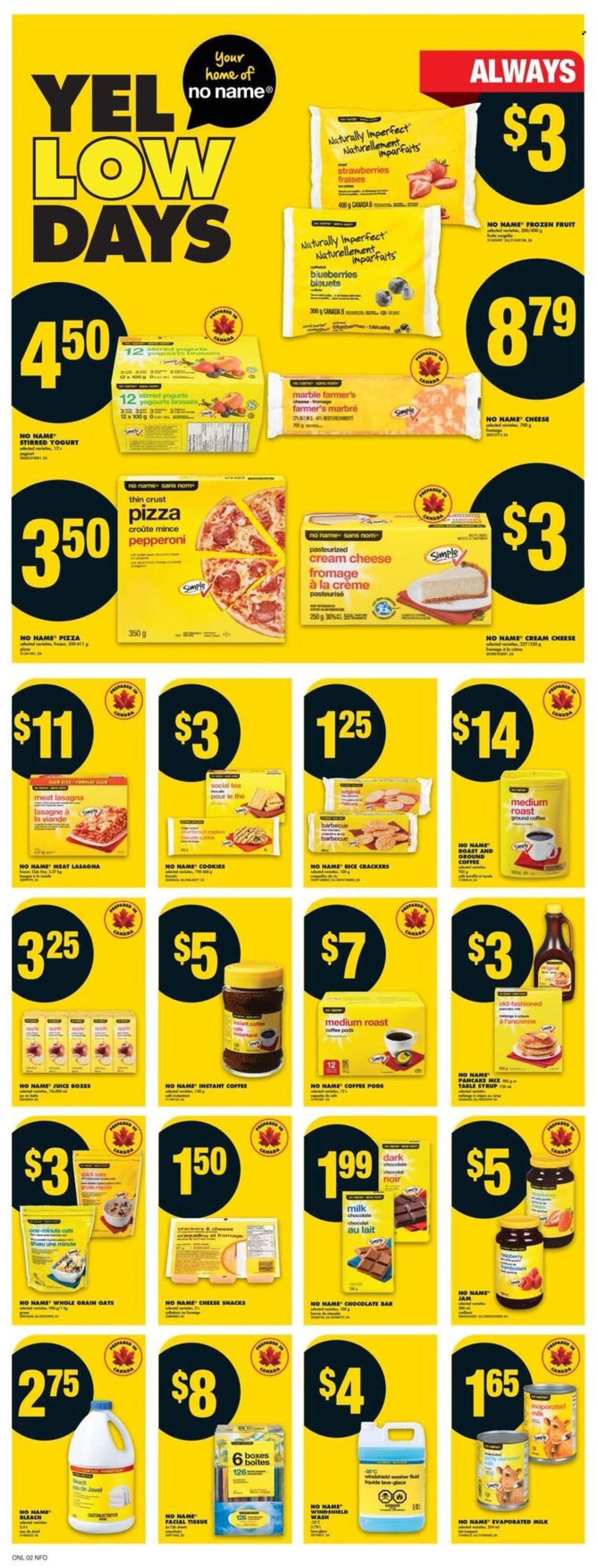 No Frills flyer - October 16, 2025 - October 22, 2025. Page 9