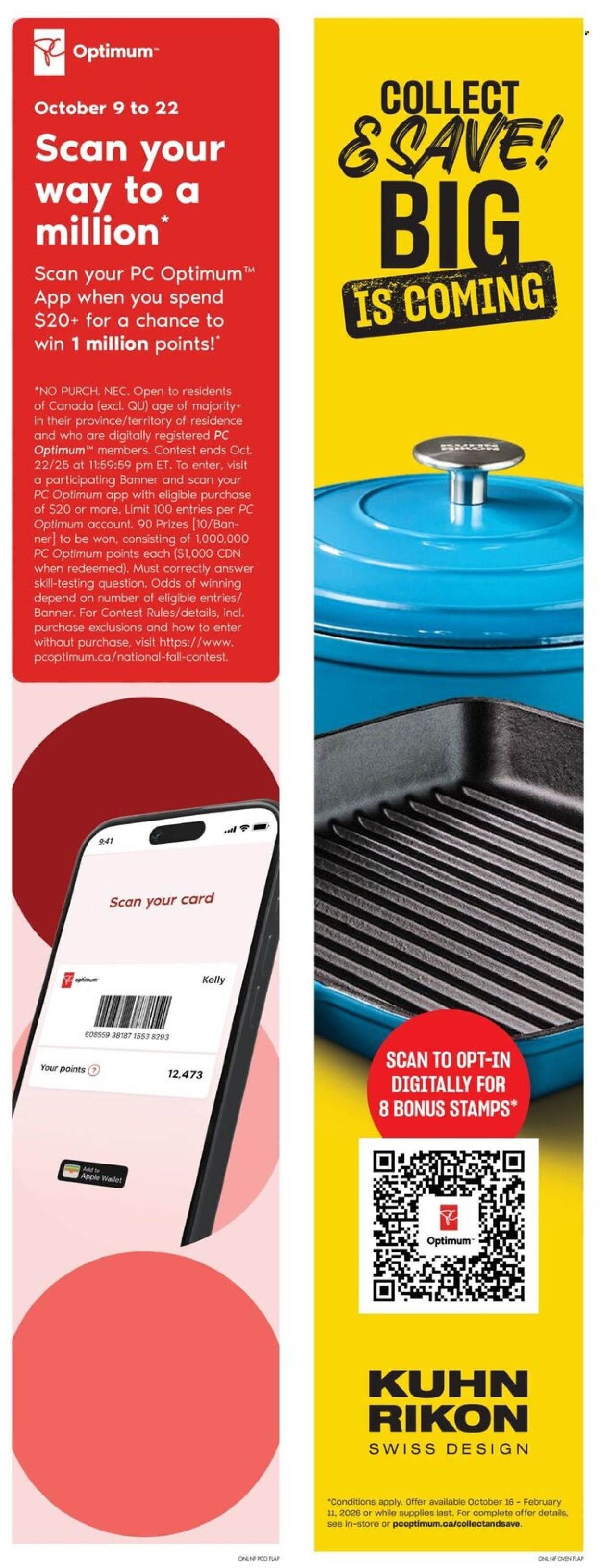 No Frills flyer - October 16, 2025 - October 22, 2025. Page 15