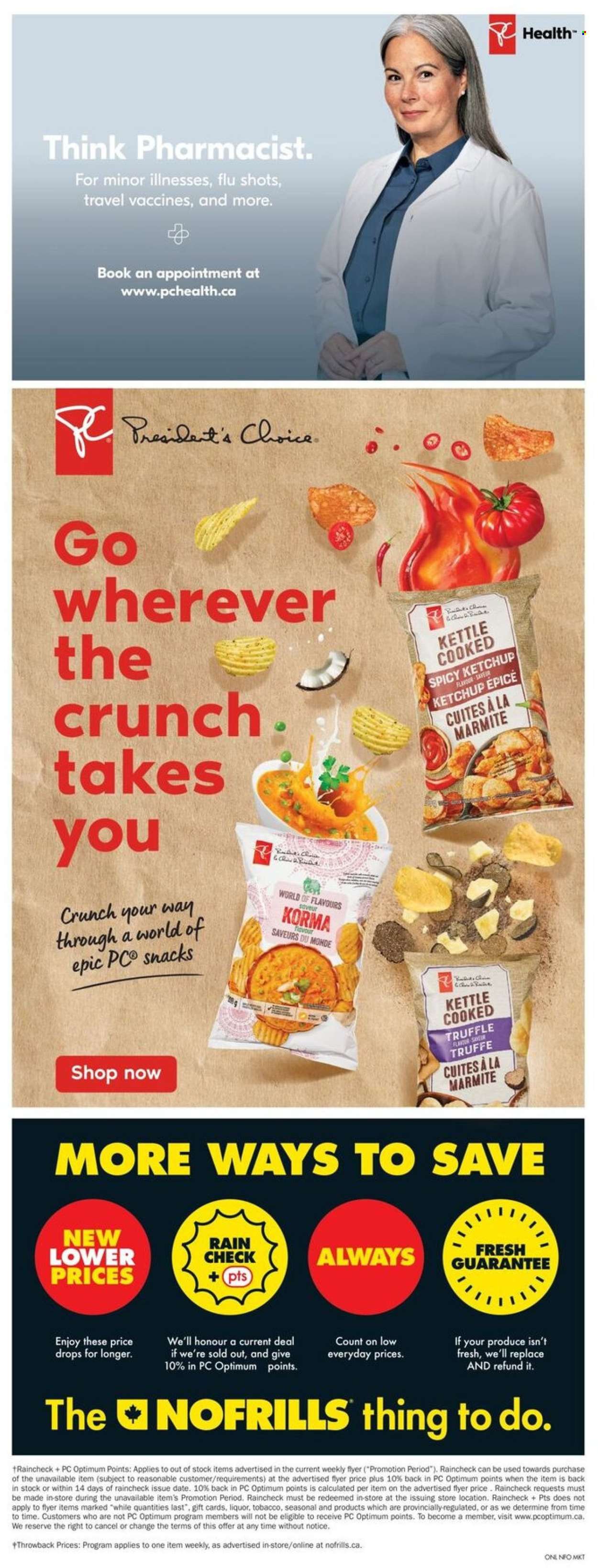 No Frills flyer - October 16, 2025 - October 22, 2025. Page 17