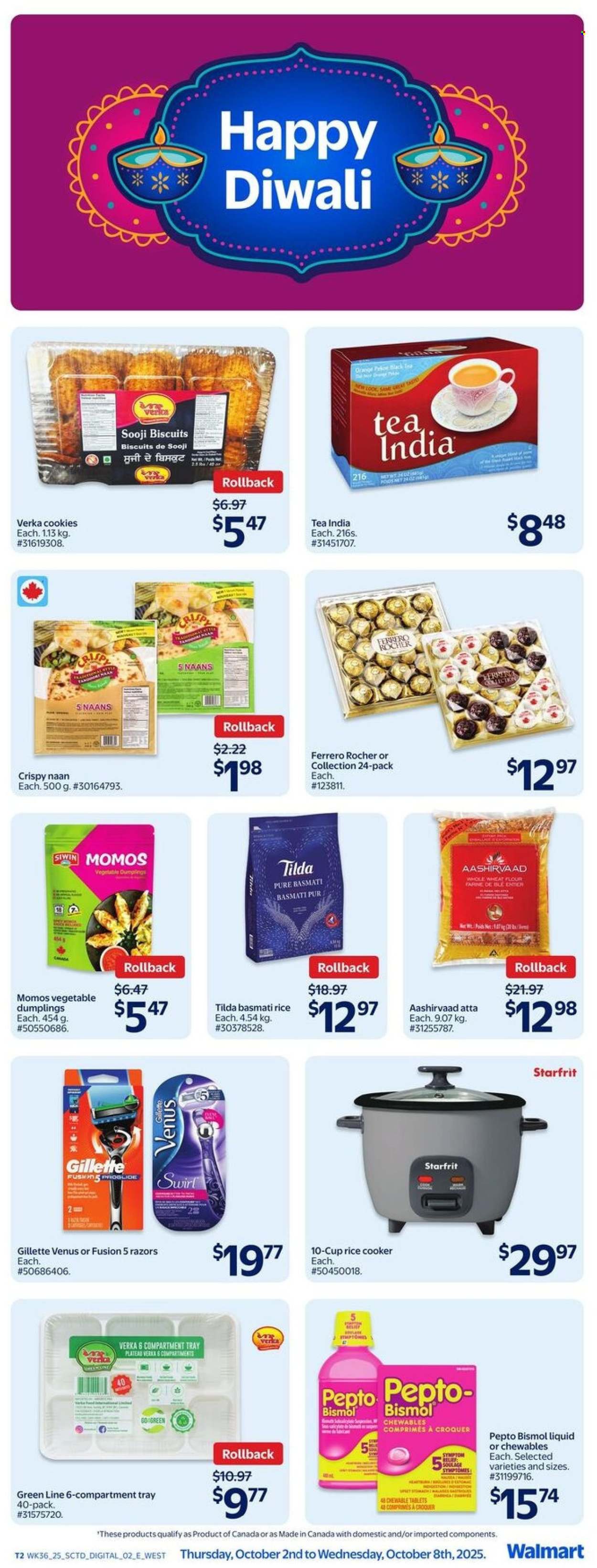 Walmart flyer - October 16, 2025 - October 22, 2025. Page 7