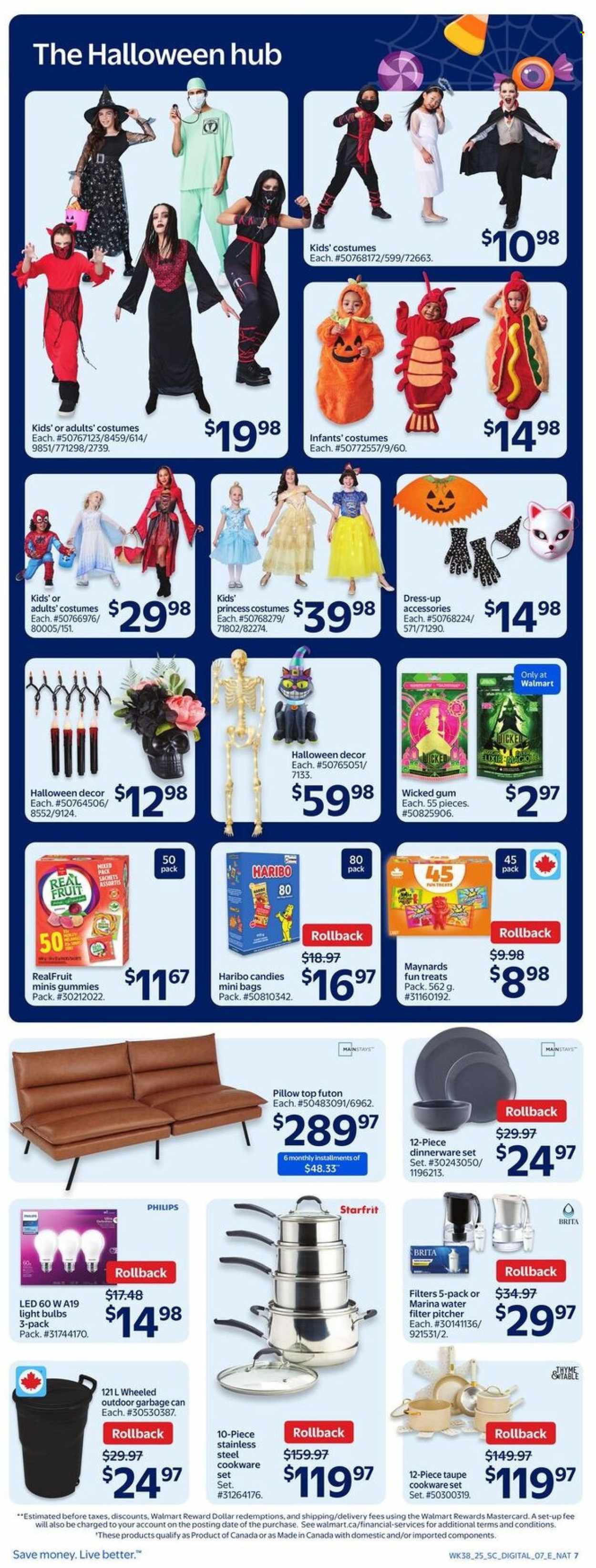 Walmart flyer - October 16, 2025 - October 22, 2025. Page 10