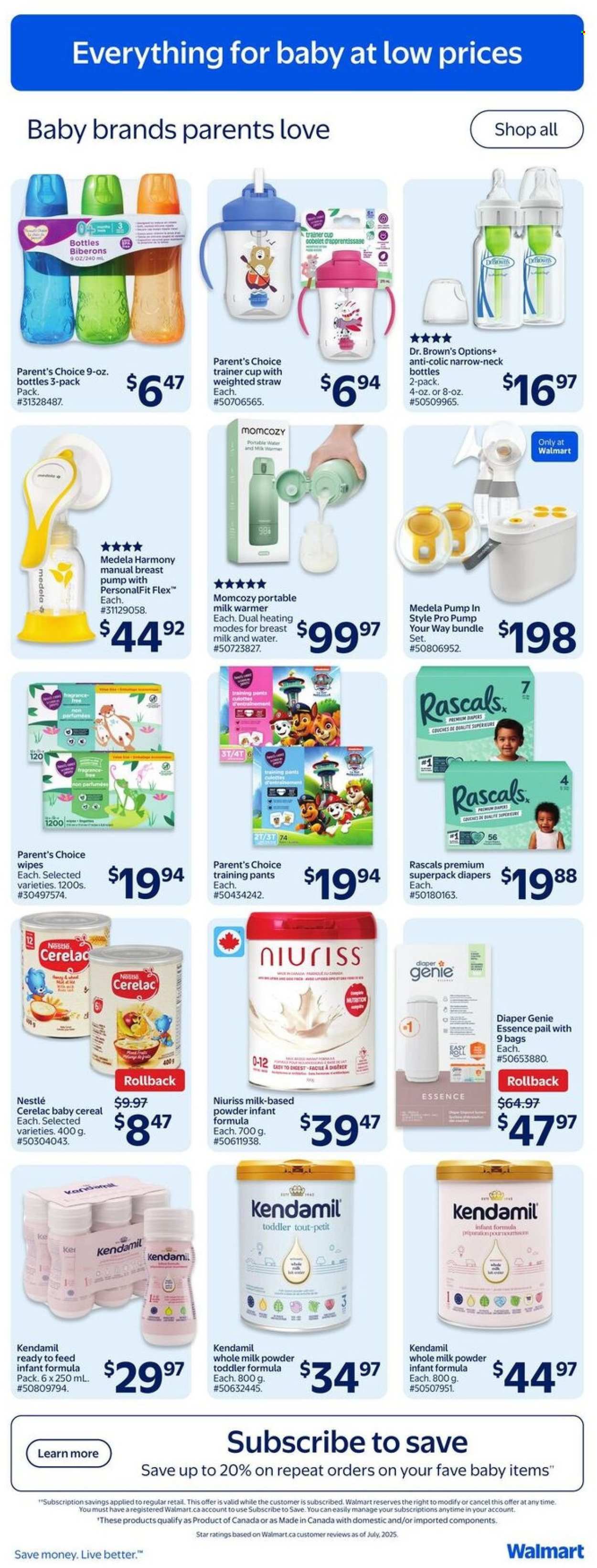 Walmart flyer - October 16, 2025 - October 22, 2025. Page 11