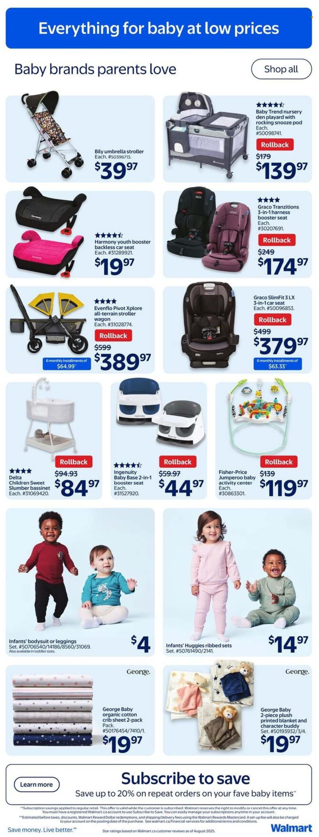 Walmart flyer - October 16, 2025 - October 22, 2025. Page 12