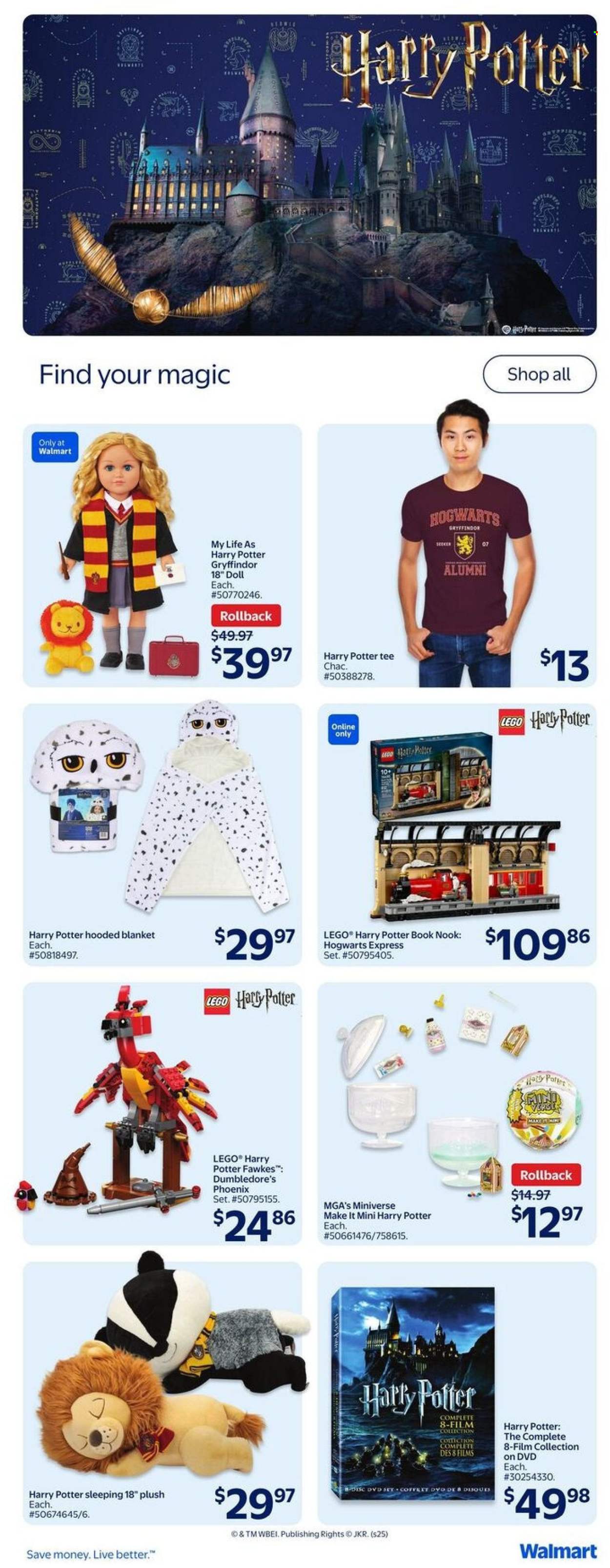 Walmart flyer - October 16, 2025 - October 22, 2025. Page 23