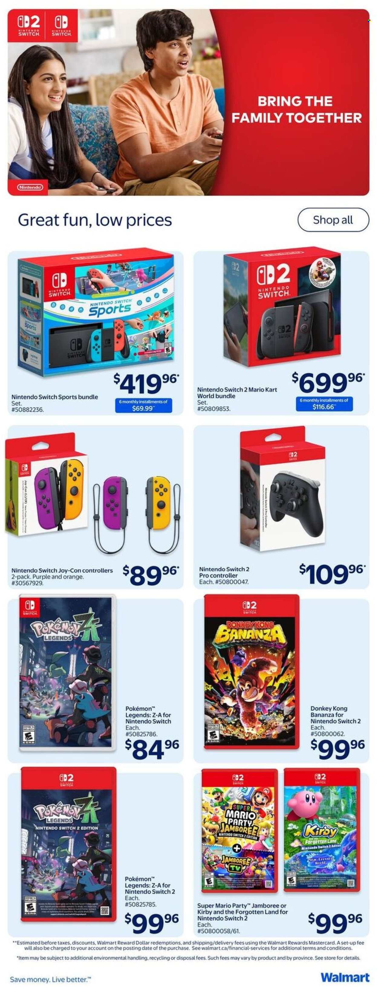 Walmart flyer - October 16, 2025 - October 22, 2025. Page 24
