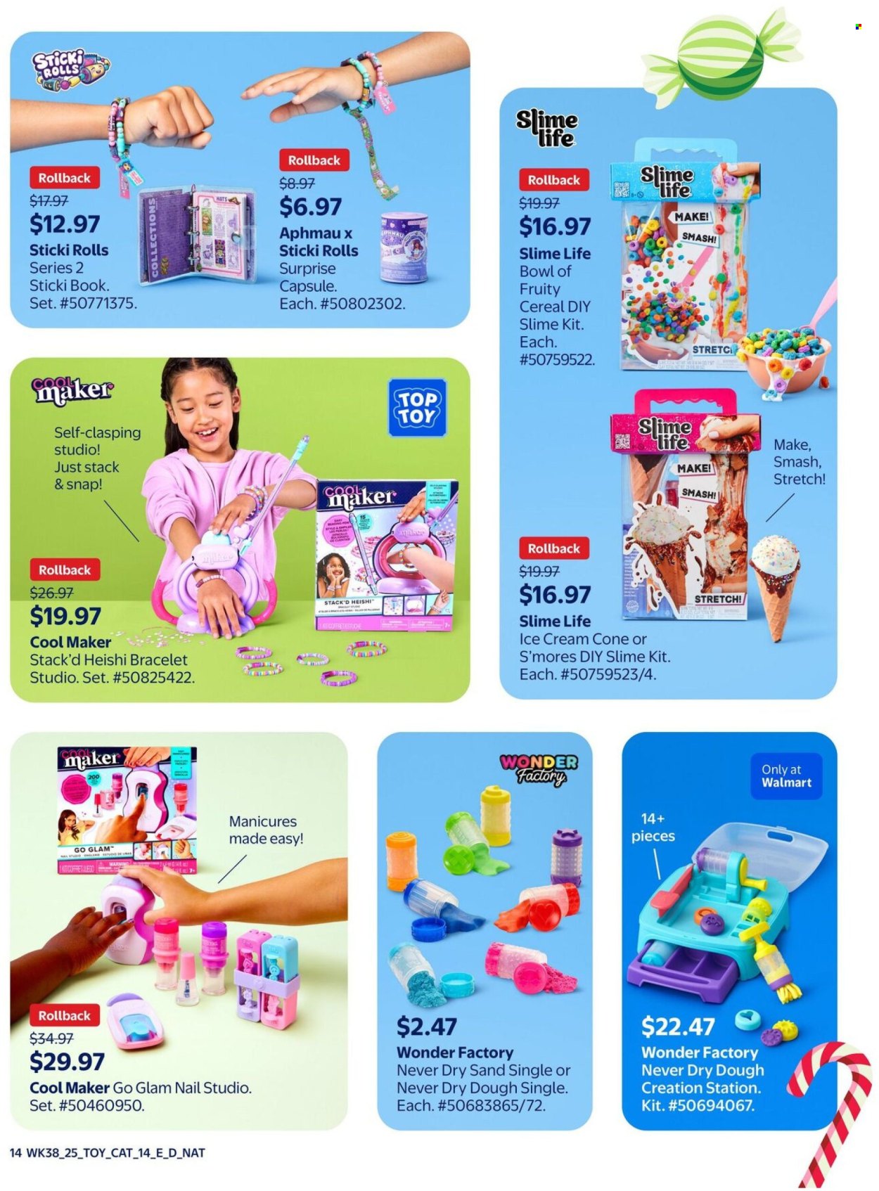 Walmart flyer - October 16, 2025 - December 24, 2025. Page 15