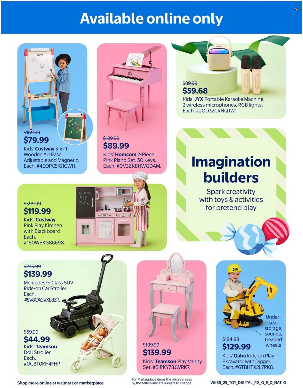 Walmart flyer - October 16, 2025 - December 24, 2025. Page 16