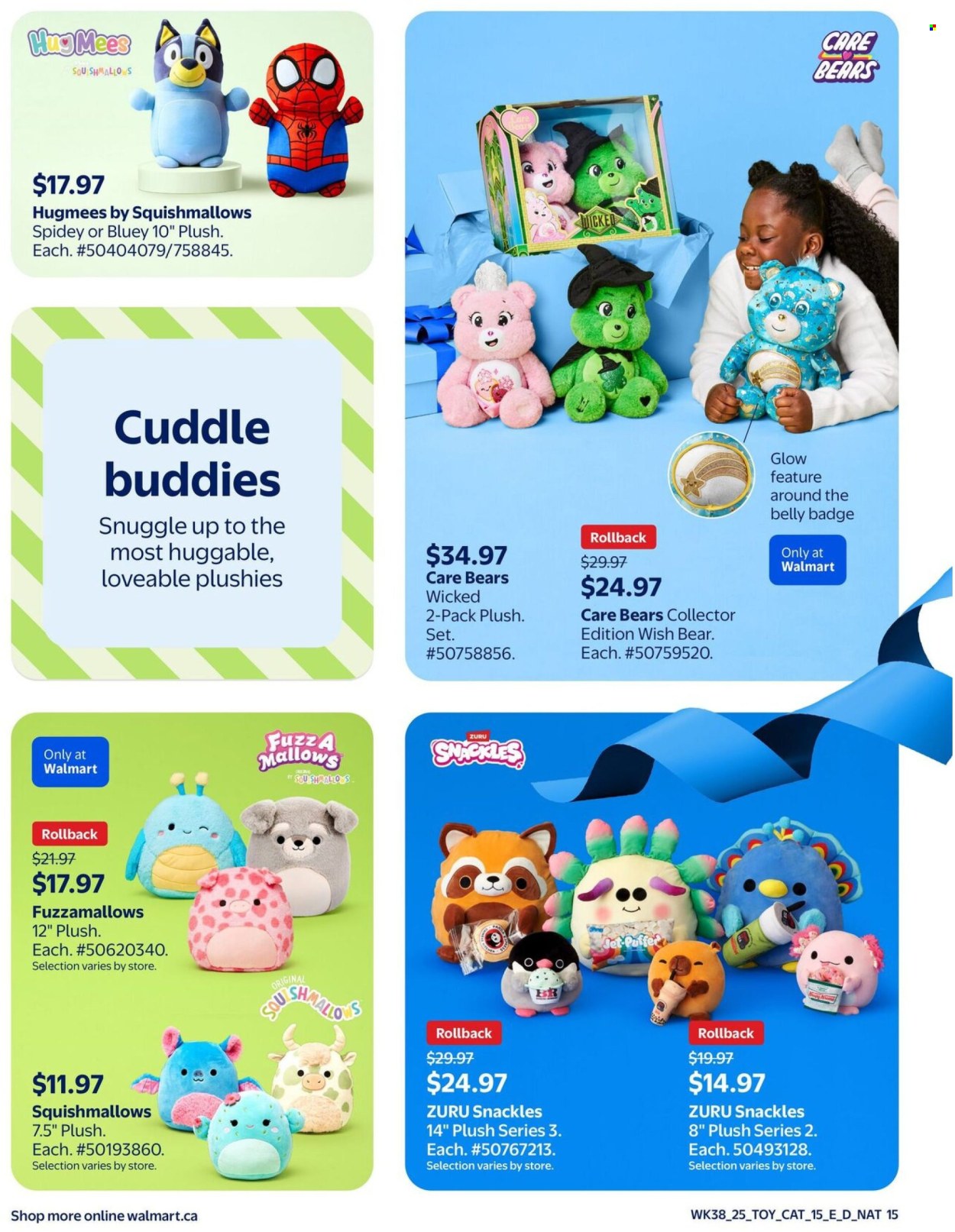 Walmart flyer - October 16, 2025 - December 24, 2025. Page 17