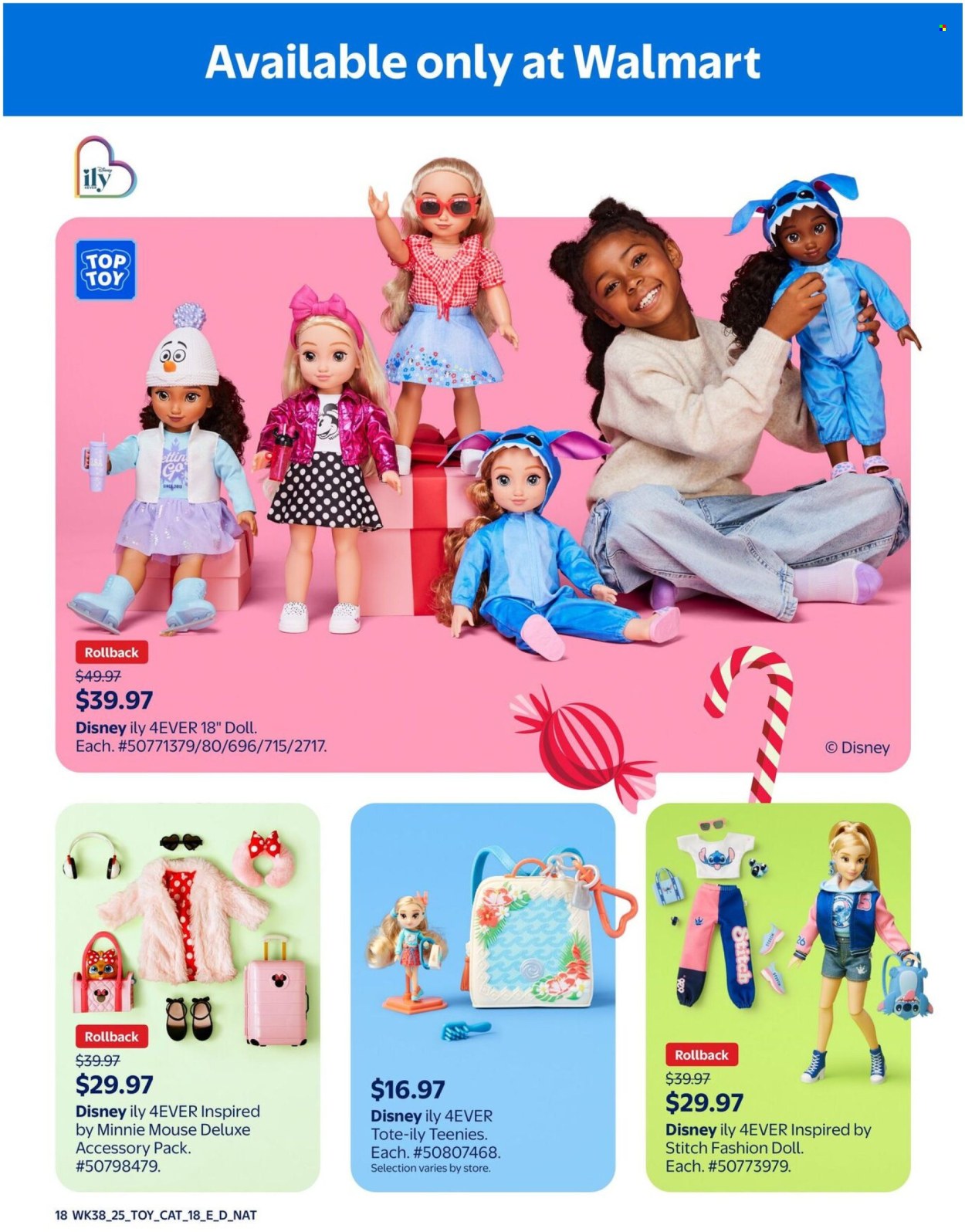 Walmart flyer - October 16, 2025 - December 24, 2025. Page 20