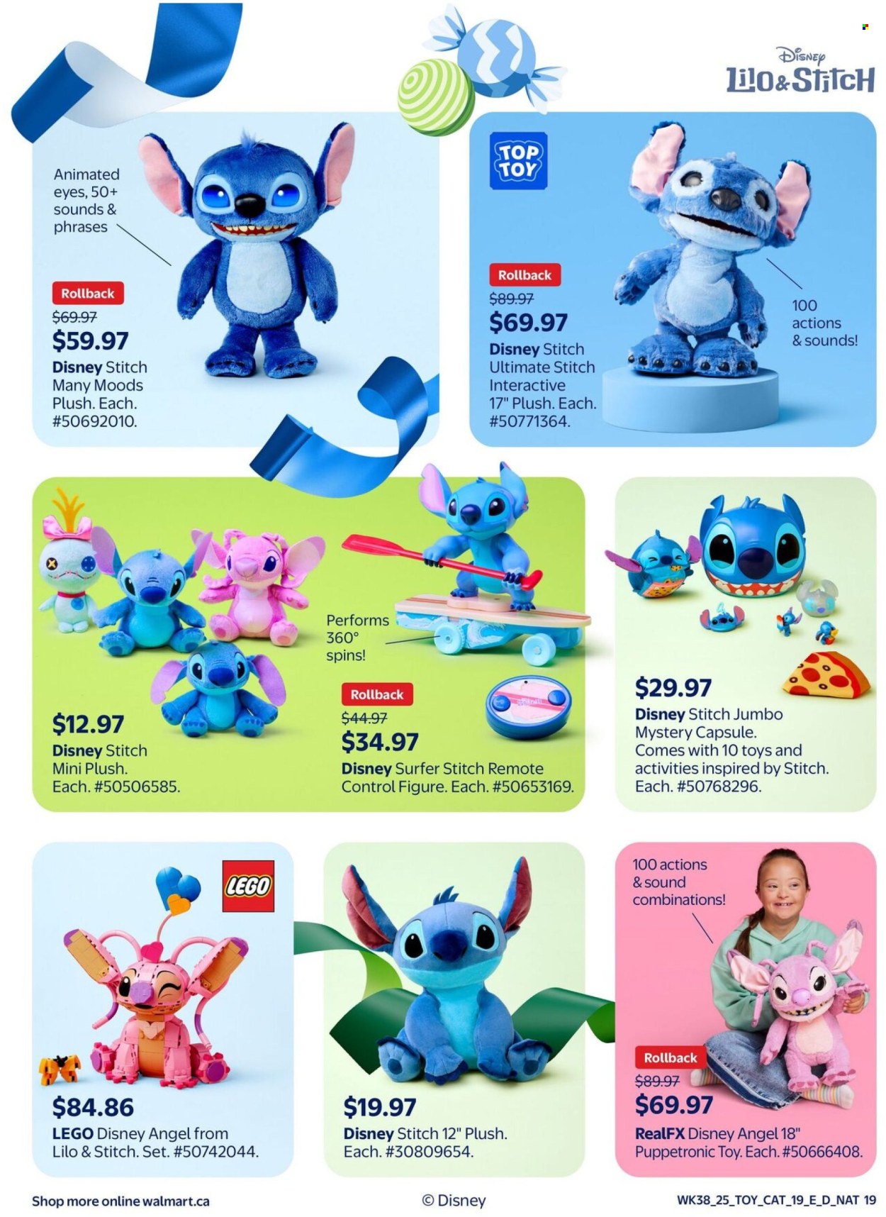Walmart flyer - October 16, 2025 - December 24, 2025. Page 21