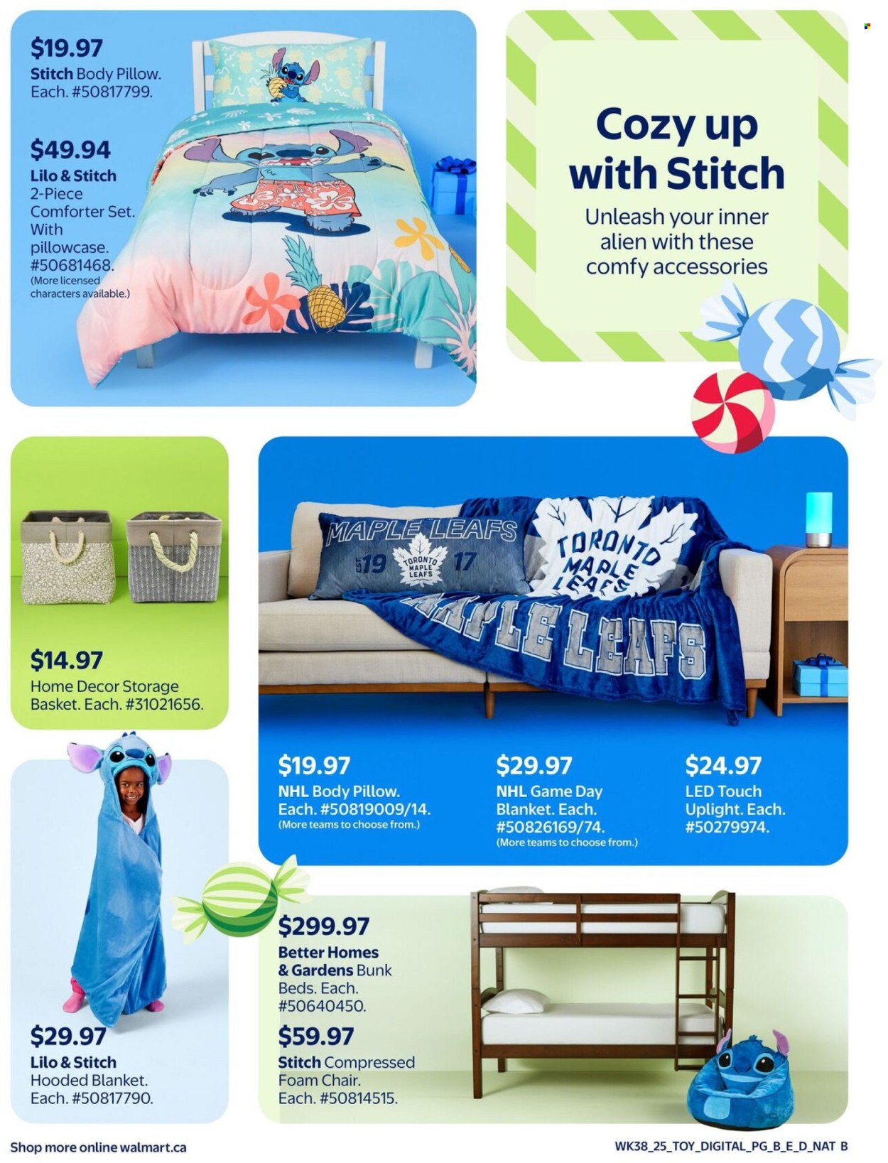 Walmart flyer - October 16, 2025 - December 24, 2025. Page 22