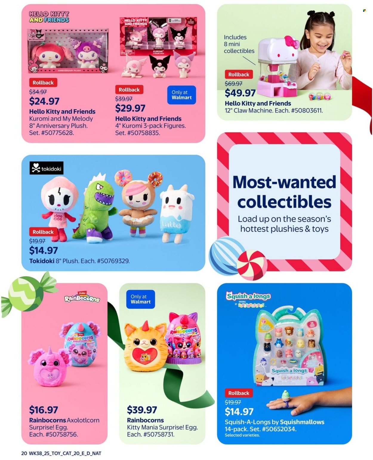 Walmart flyer - October 16, 2025 - December 24, 2025. Page 24