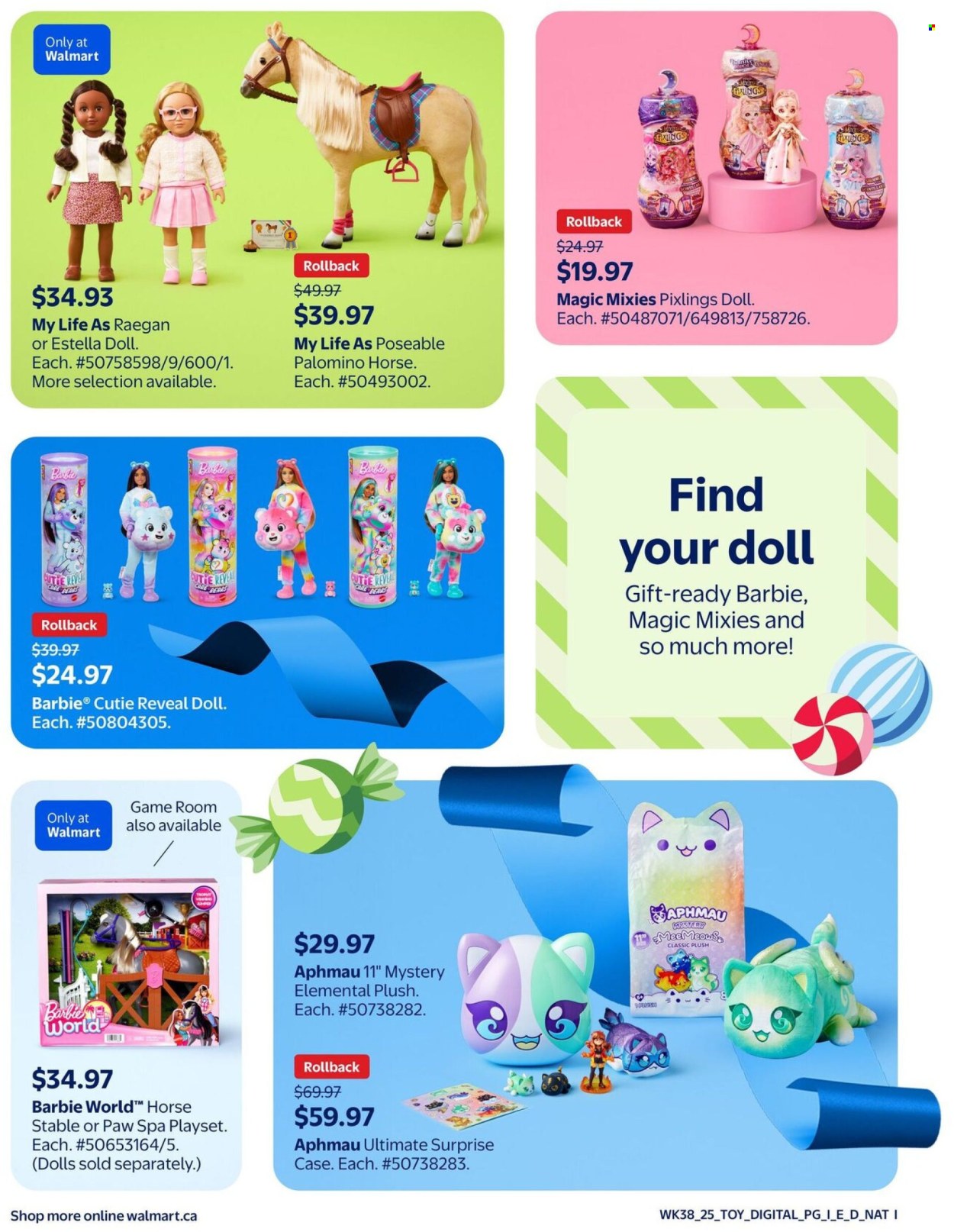 Walmart flyer - October 16, 2025 - December 24, 2025. Page 26